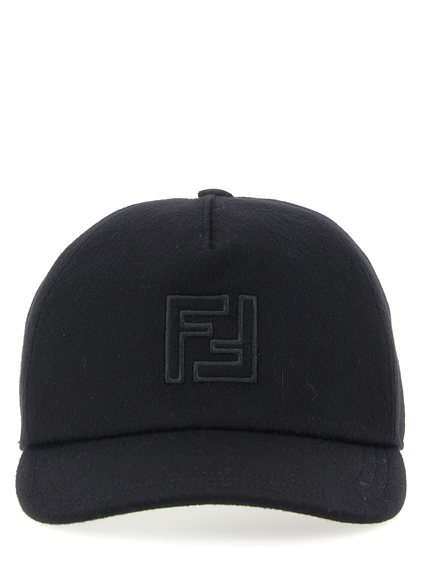Fendi Wool And Cashmere Hat
