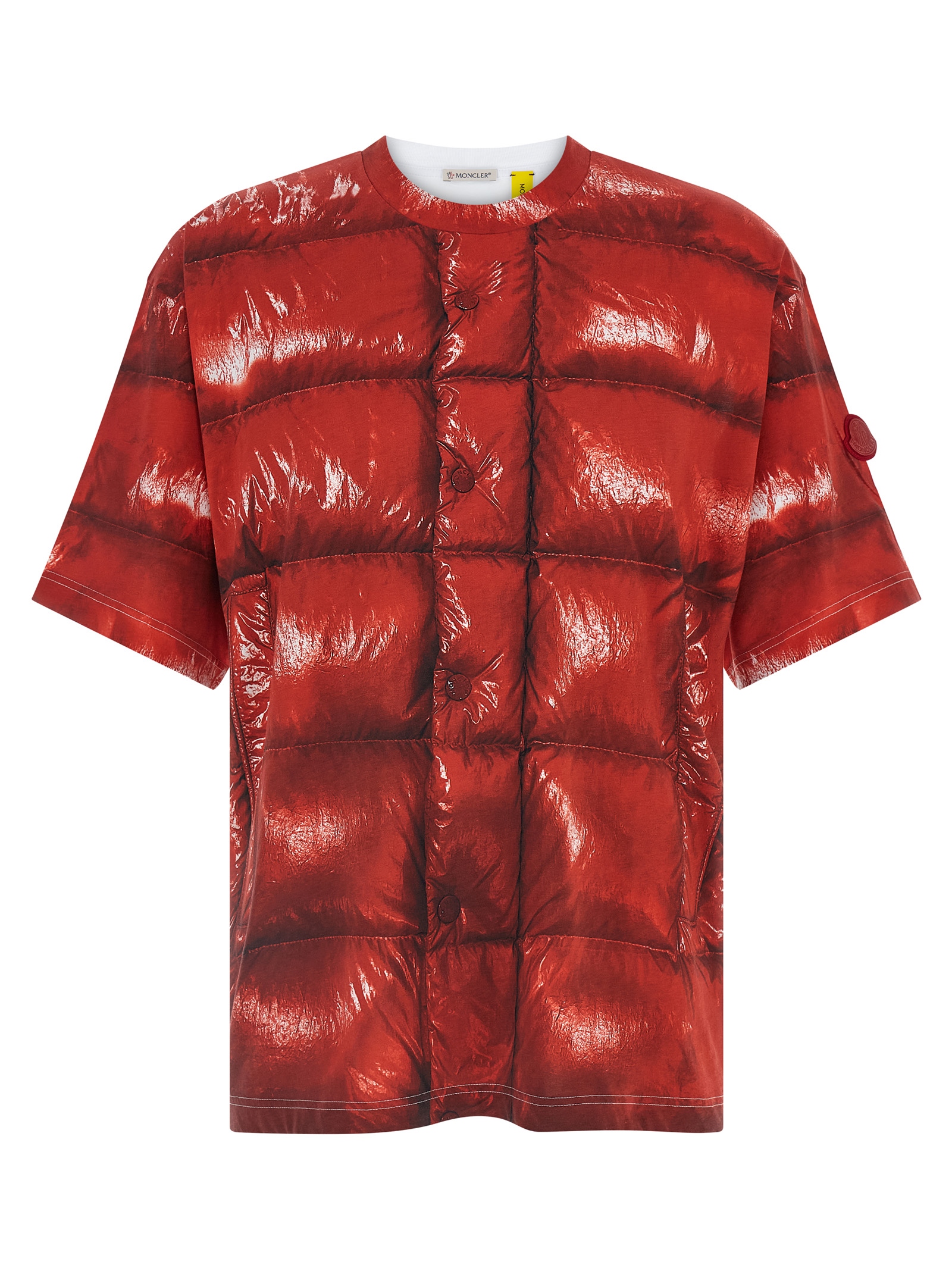 Moncler Genius T-shirt Moncler X A$ap Rocky