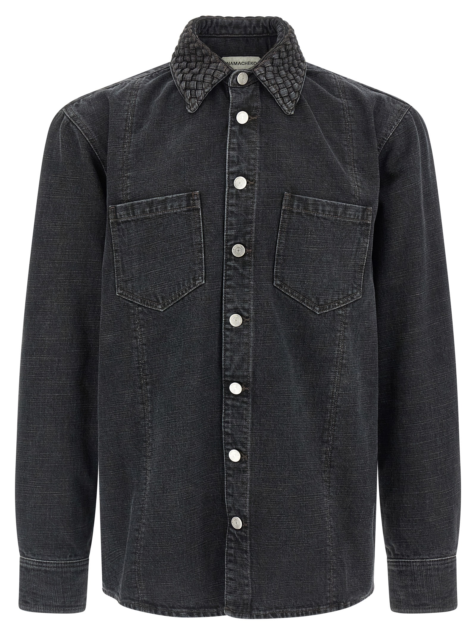 Namacheko Gervis Braided Shirt