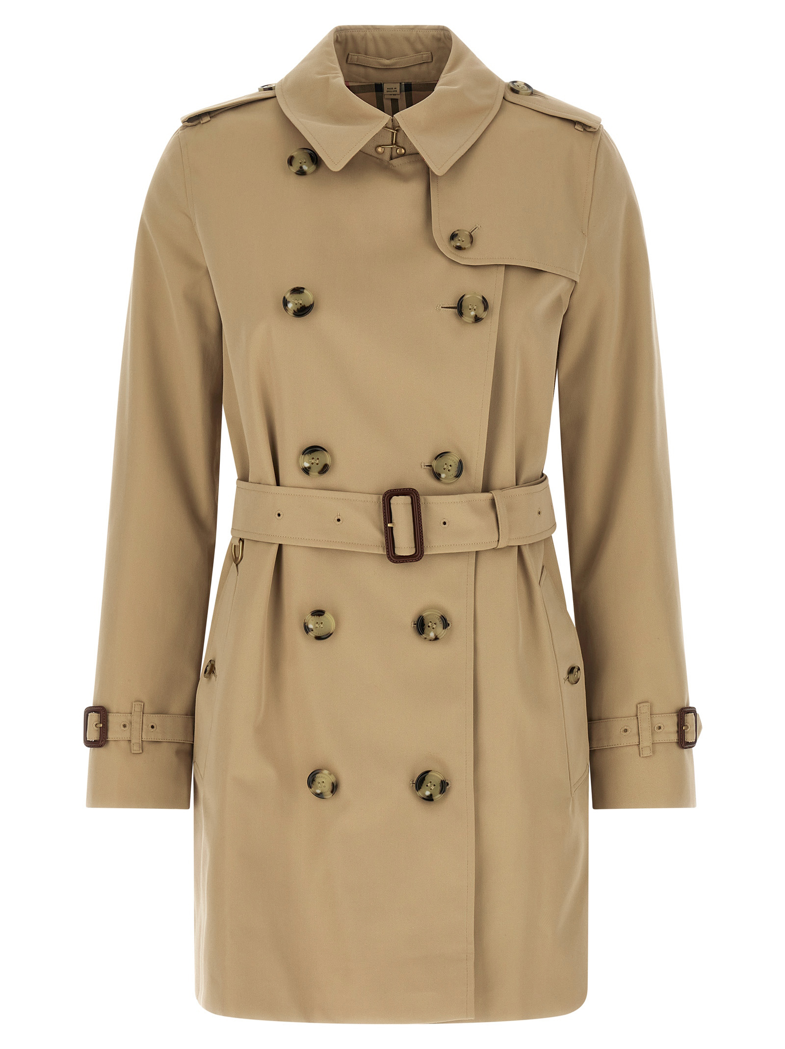 Burberry Kensington Trench Coat
