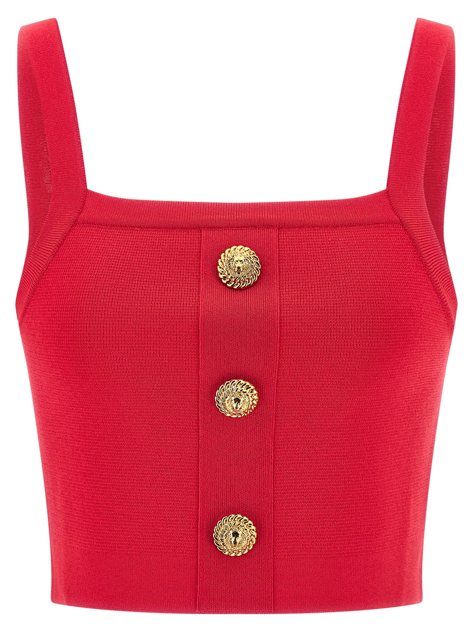 Balmain Top 3 Buttons