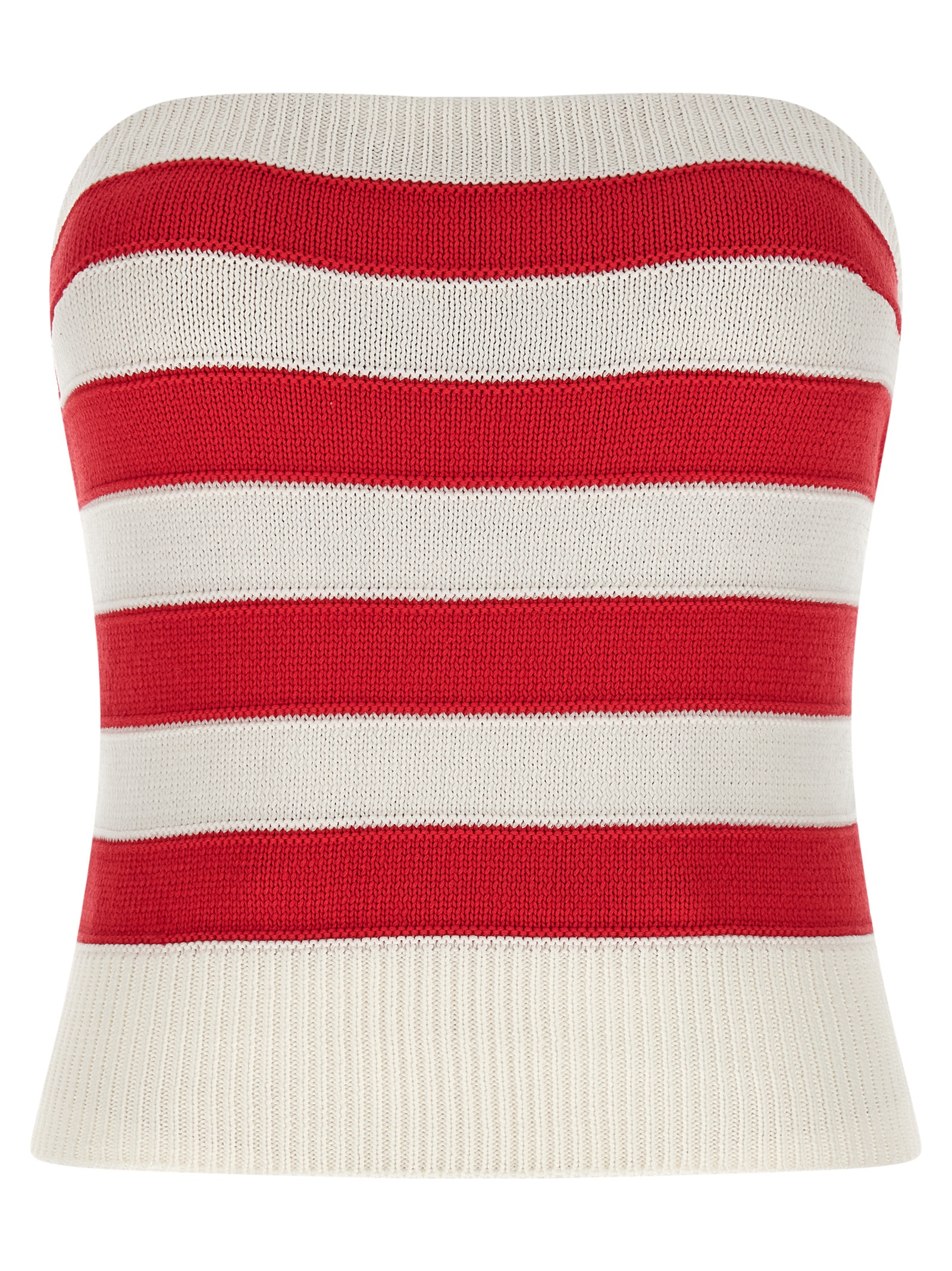 Ermanno Scervino Crochet Top