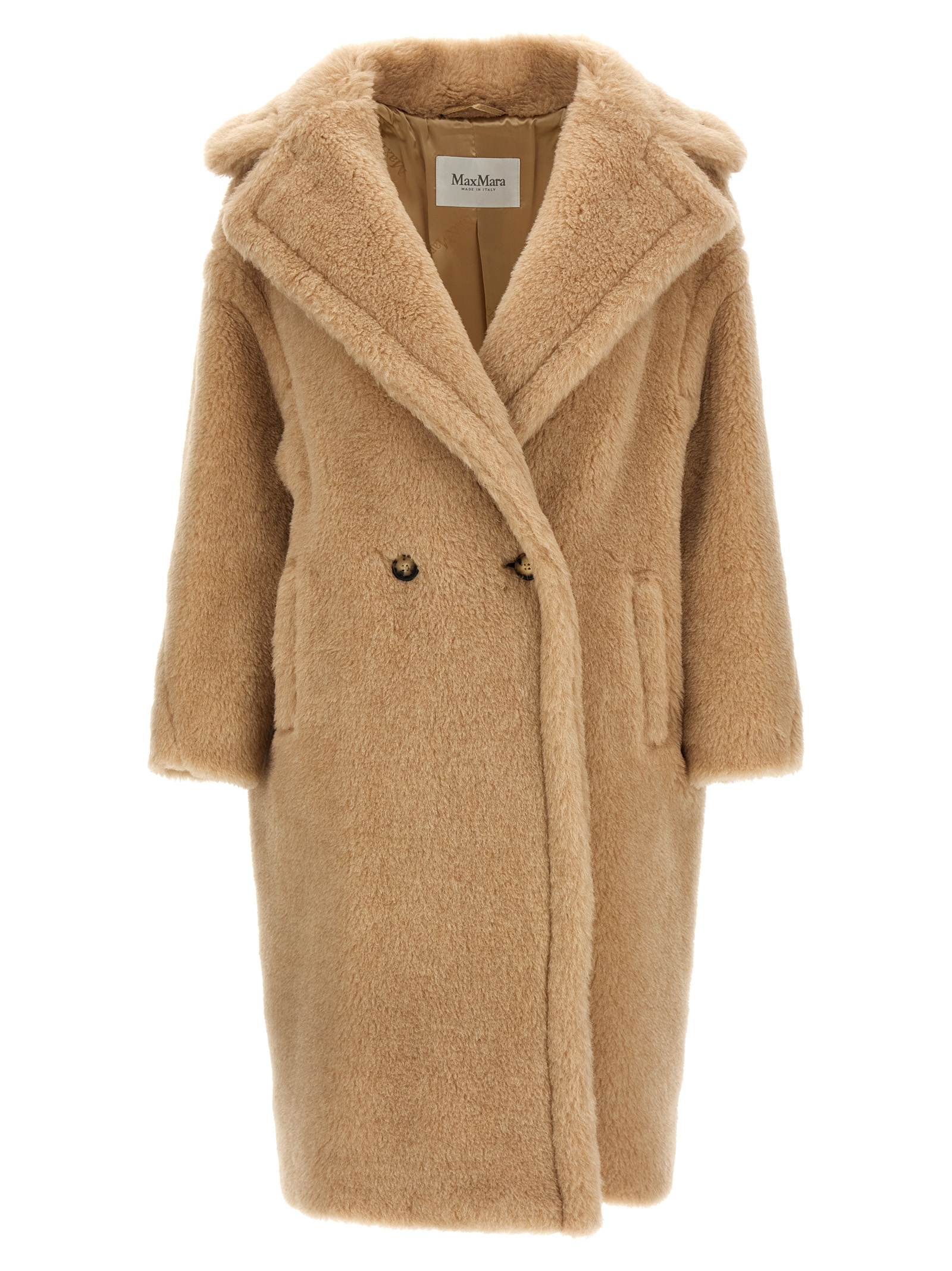 Max Mara Tedgirl - Teddy Bear Icon Coat