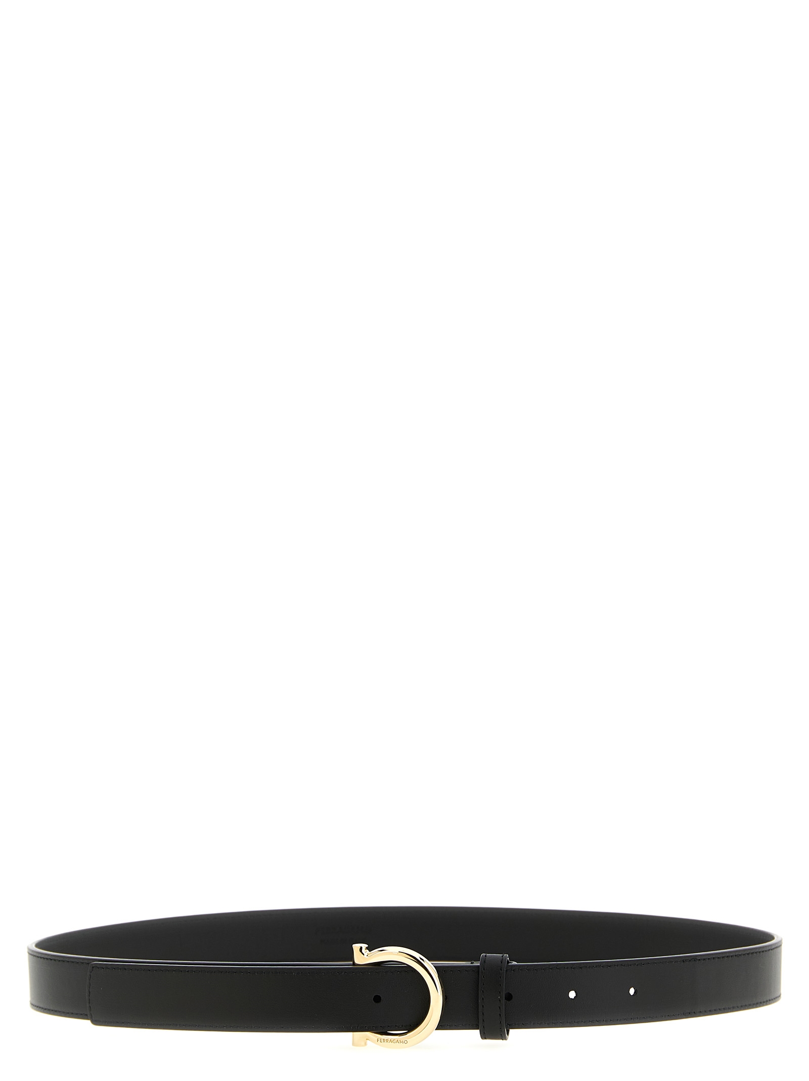 Ferragamo Gancini Belt