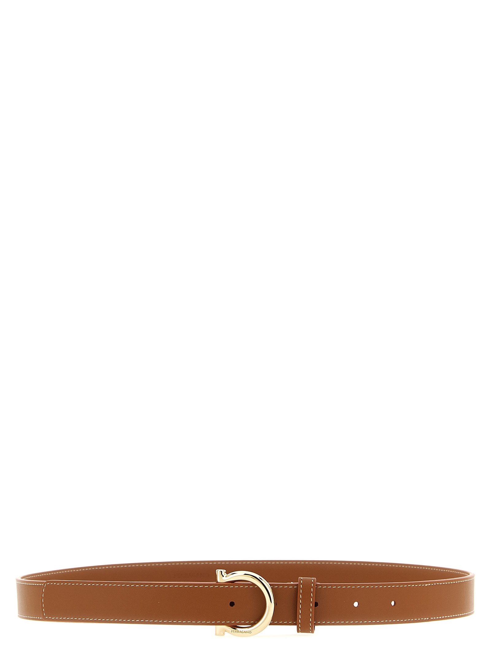 Ferragamo Gancini Belt
