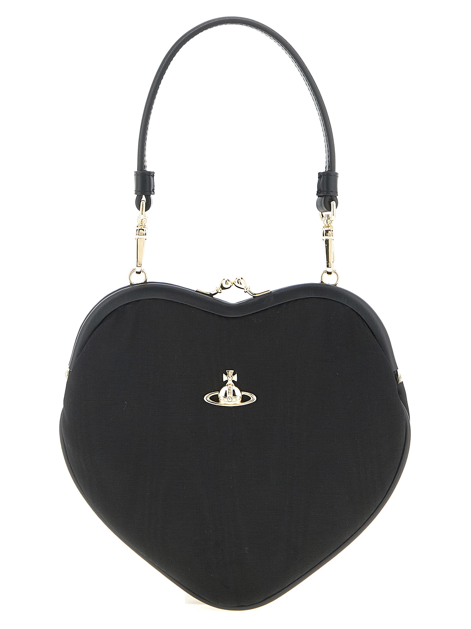 Vivienne Westwood Belle Heart Frame Purse Handbag