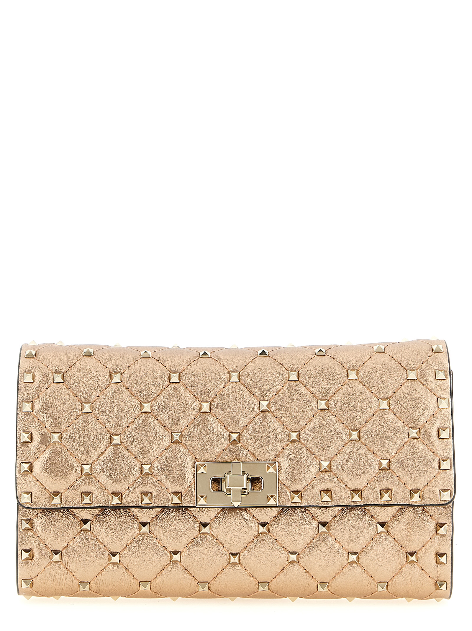 Valentino Garavani Rockstud Spike Shoulder Bag
