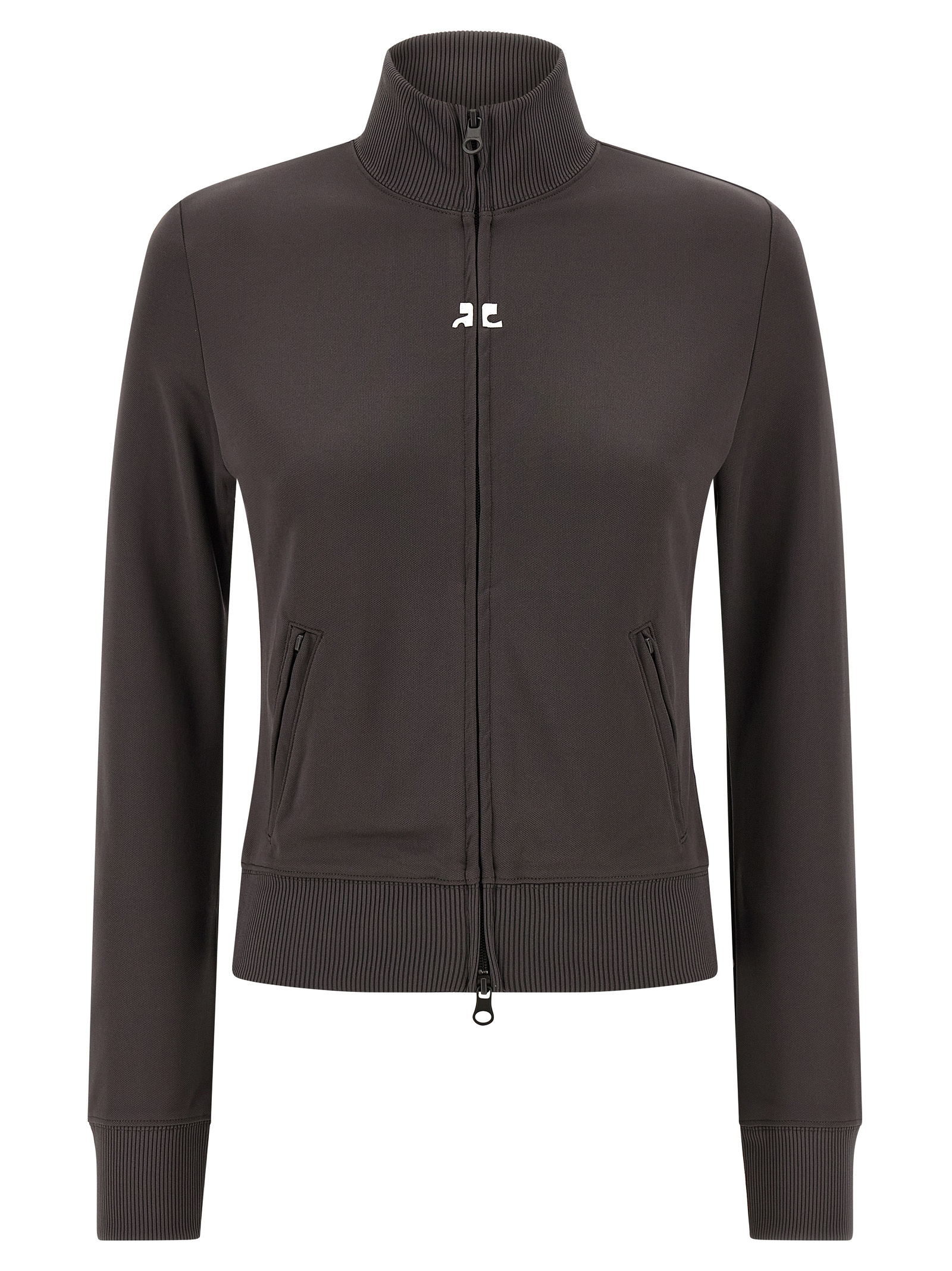 Courreges Tracksuit Sweatshirt