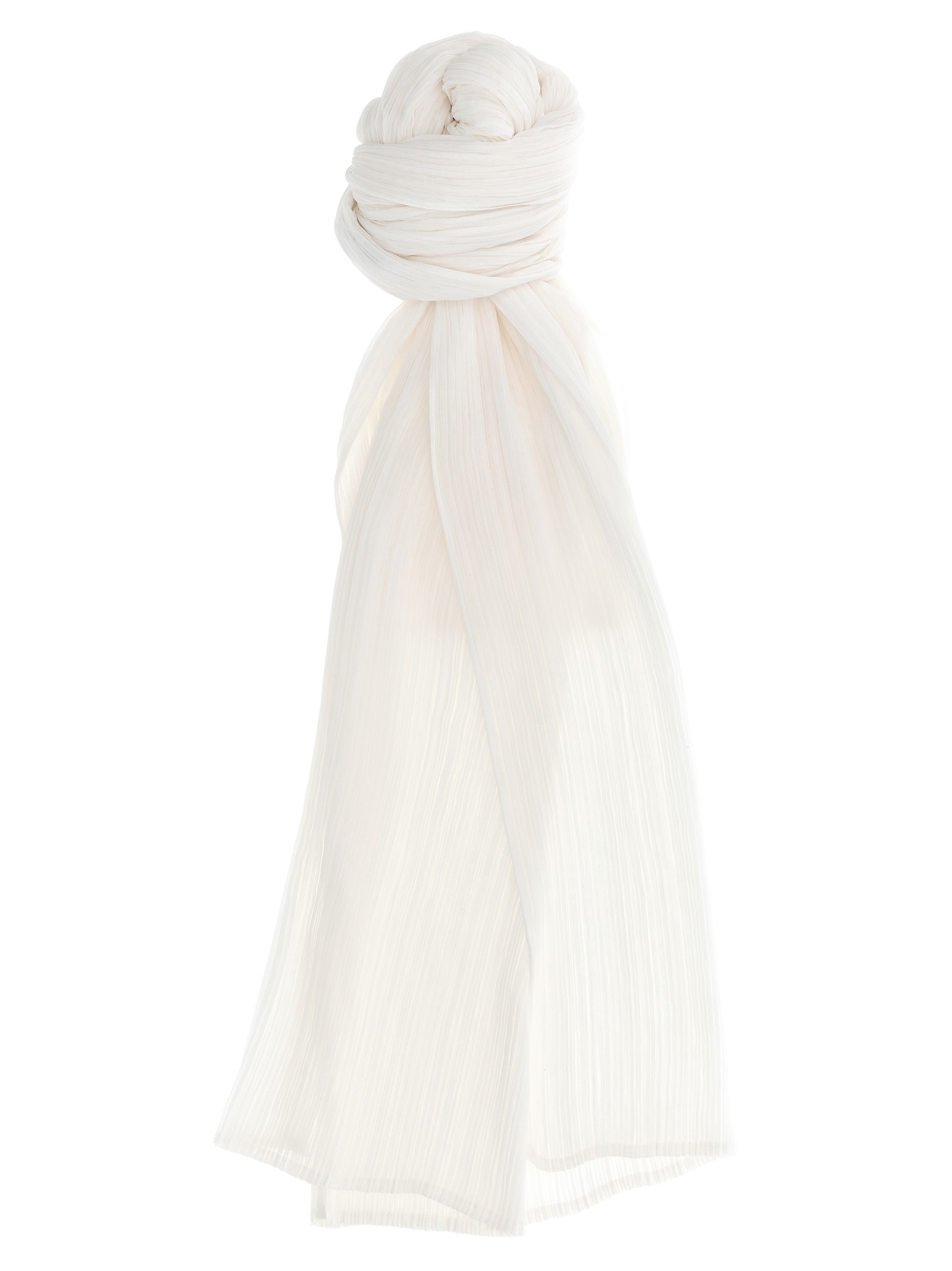 Pleats Please Issey Miyake Basic Madame-t Small Stole