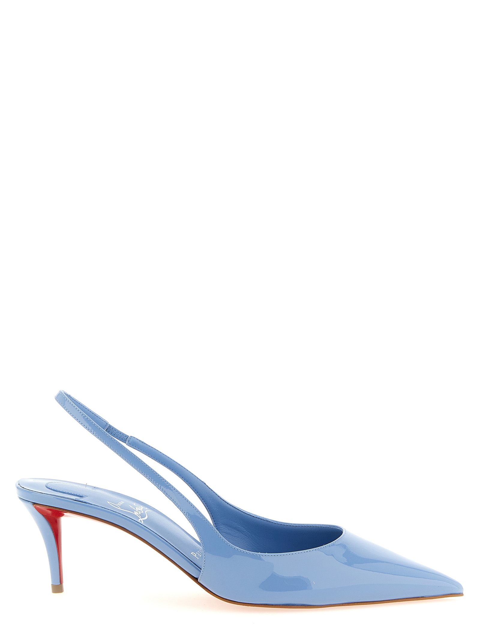 Christian Louboutin Miss Z Slingback