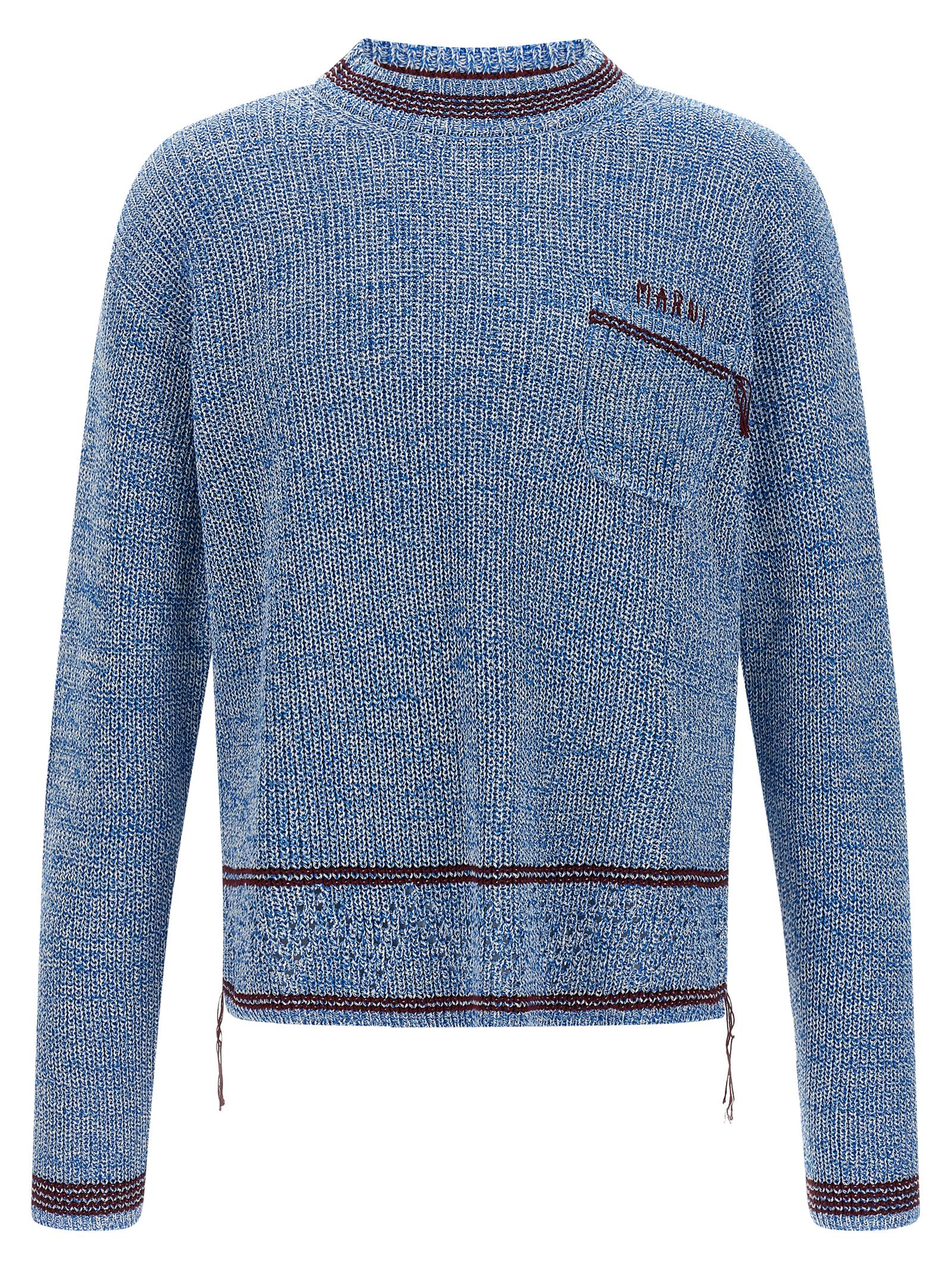 Marni Mending Sweater