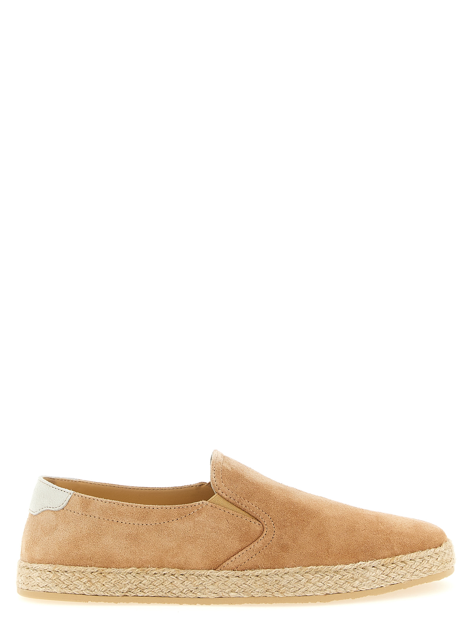 Brunello Cucinelli Suede Espadrilles