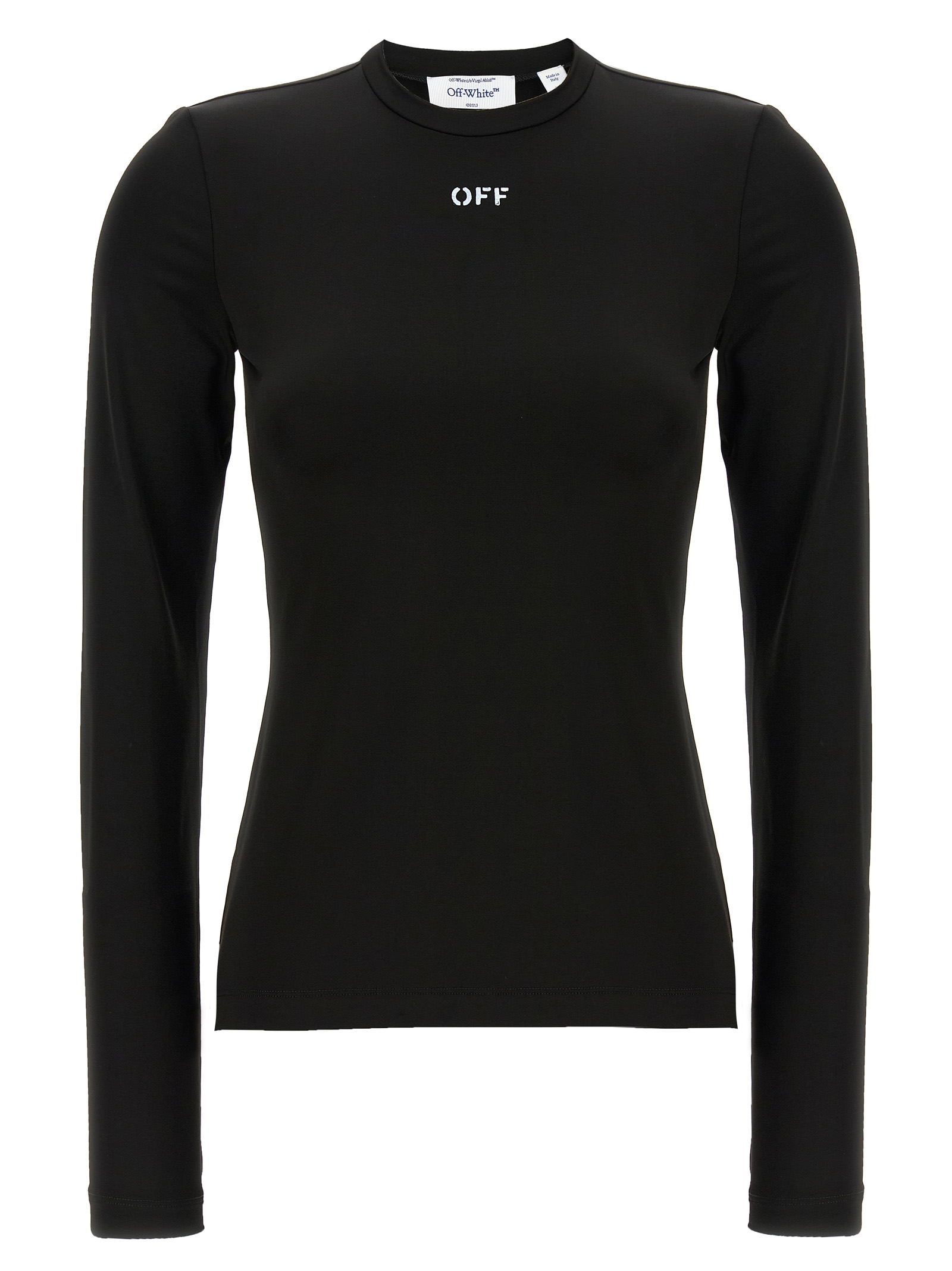 Off White Second Skin Sweater