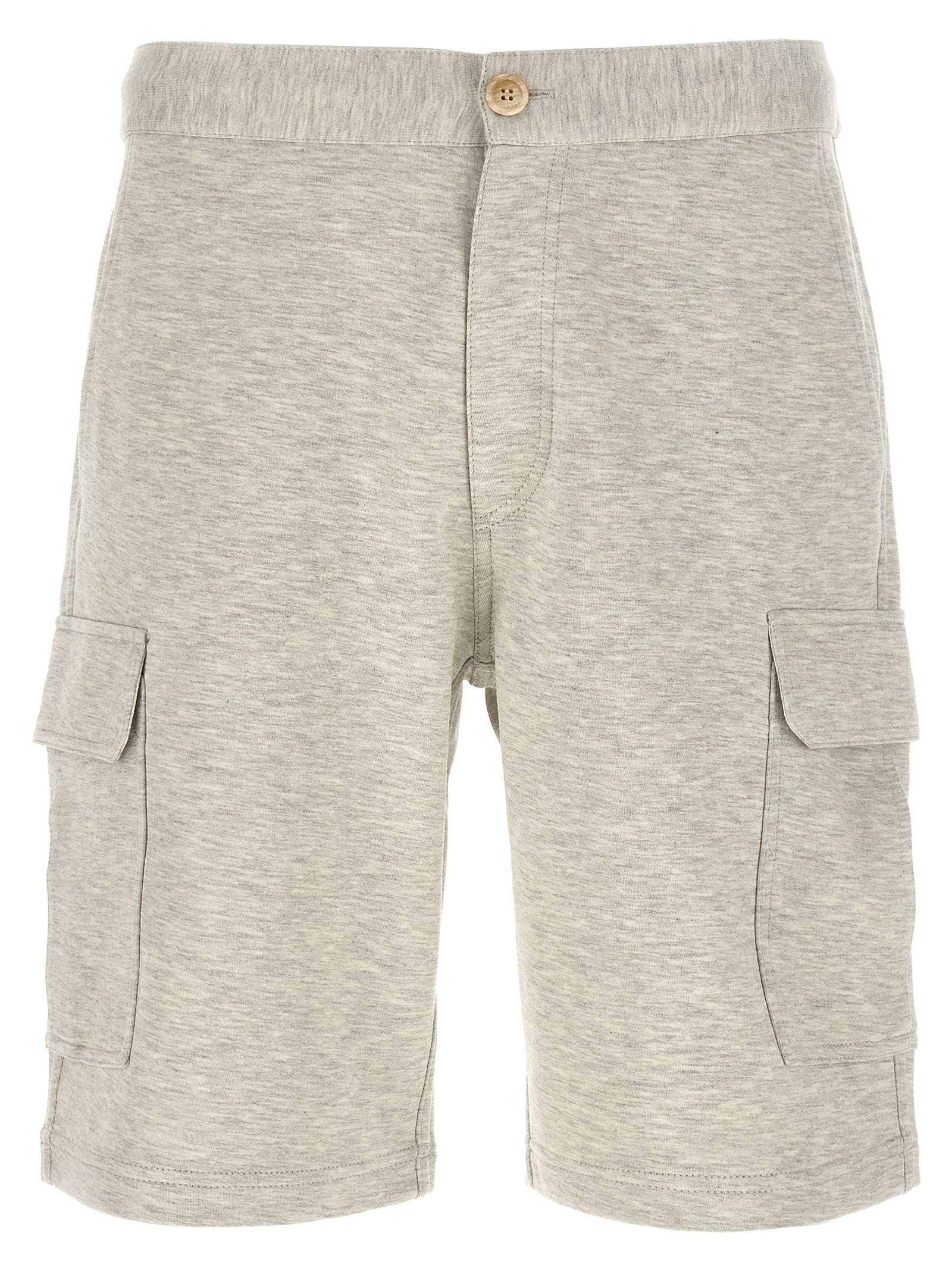 Brunello Cucinelli Cargo Bermuda Shorts
