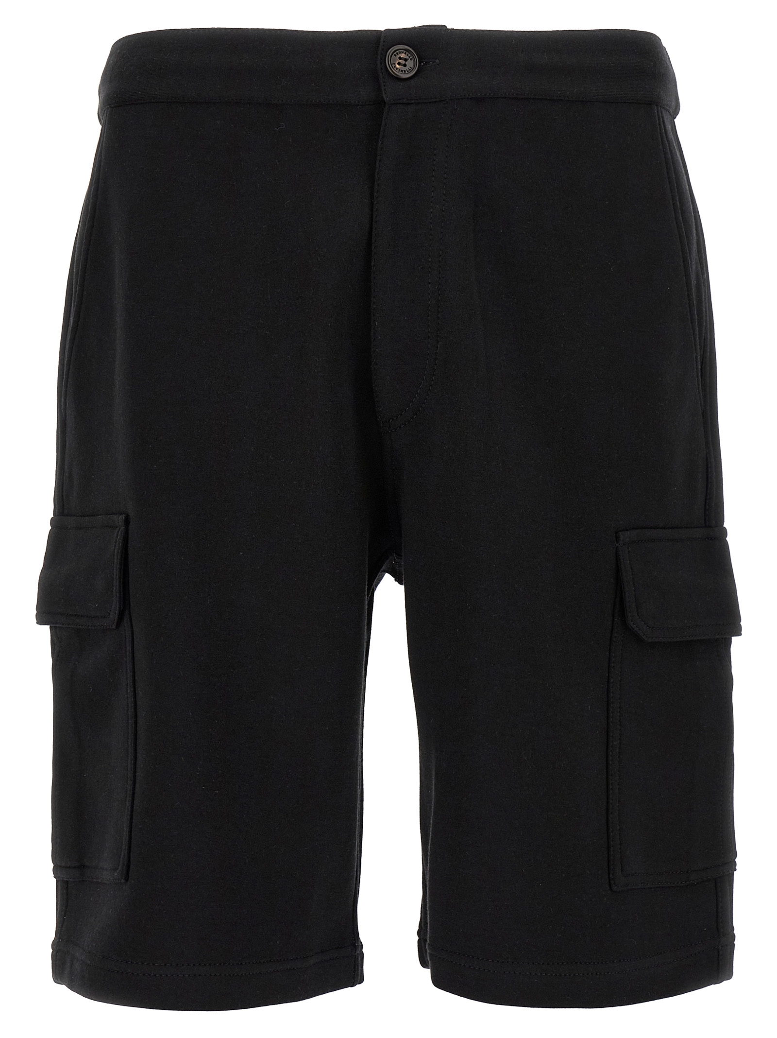 Brunello Cucinelli Cargo Bermuda Shorts
