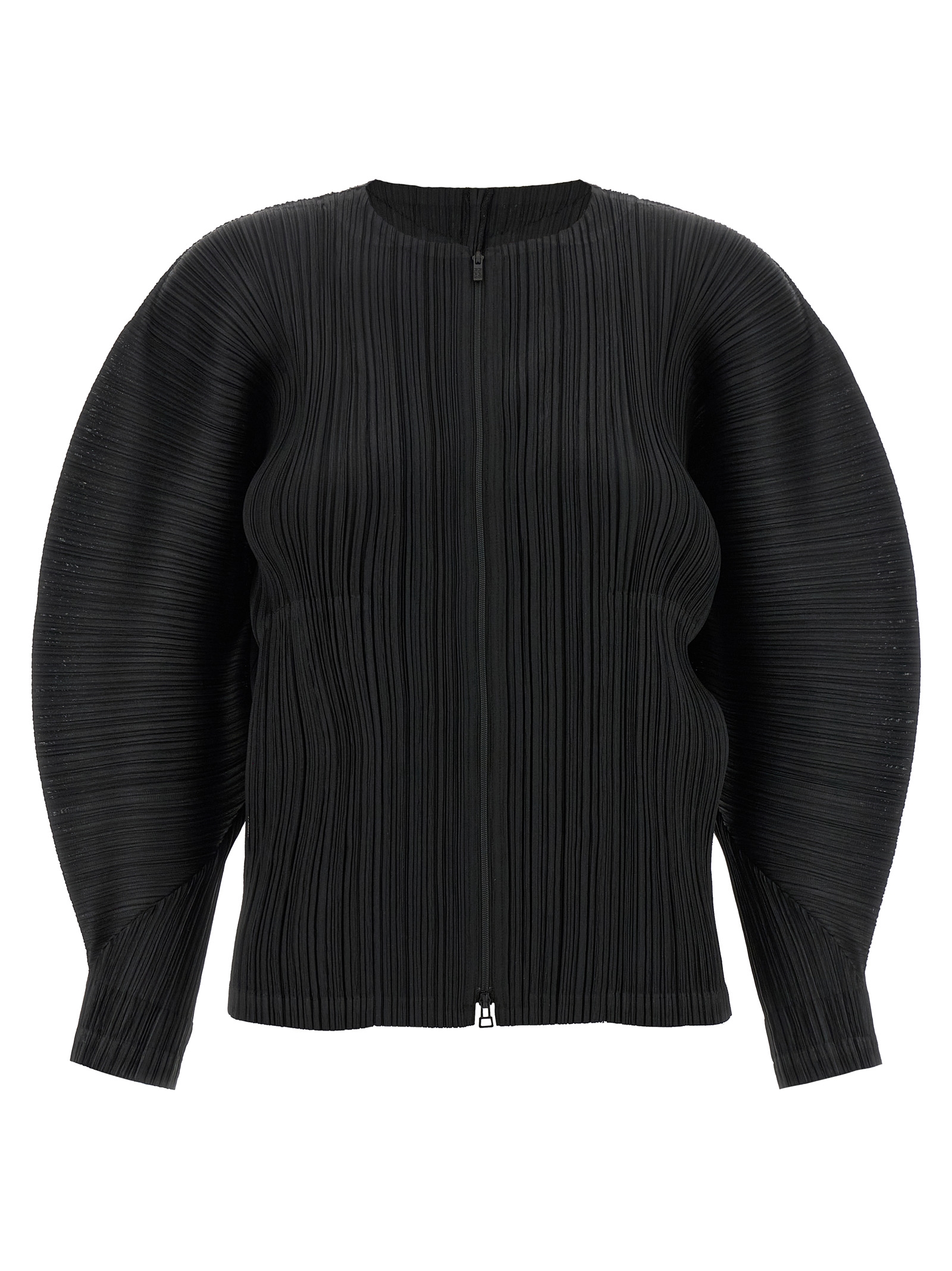 Pleats Please Issey Miyake Monthly Colors: April Jacket
