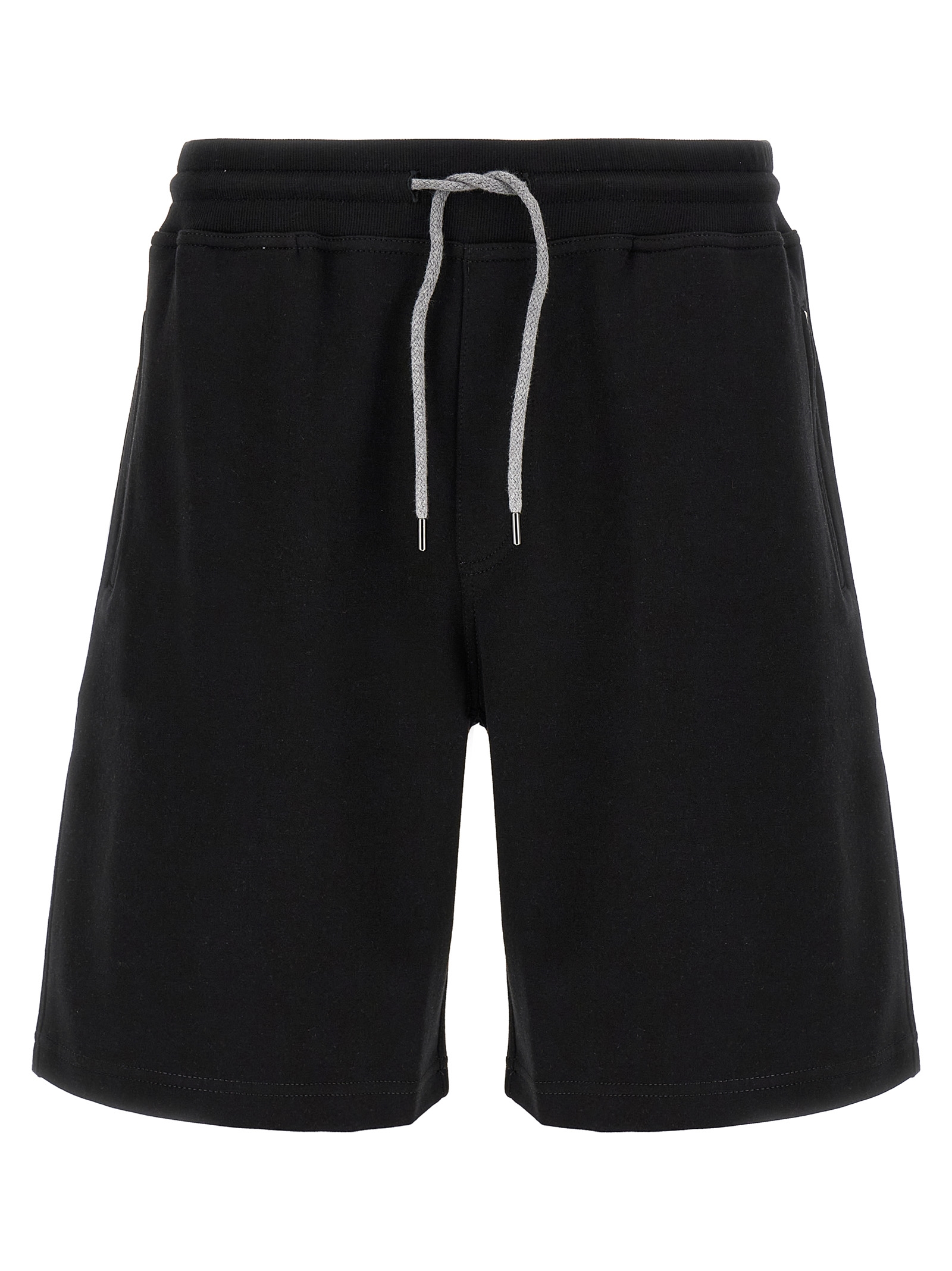Brunello Cucinelli Cotton Blend Bermuda Shorts