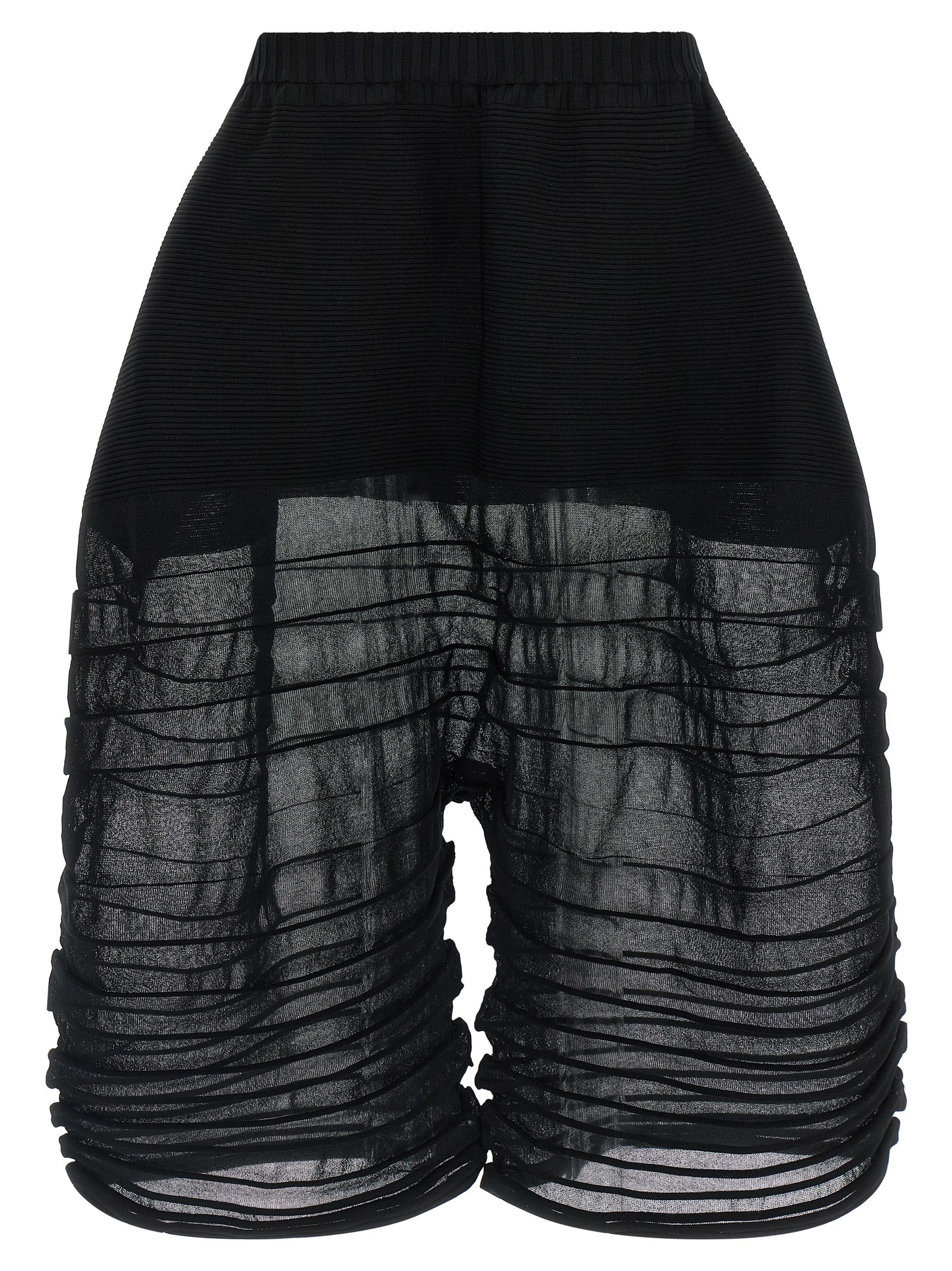Issey Miyake Moving Knit Pants