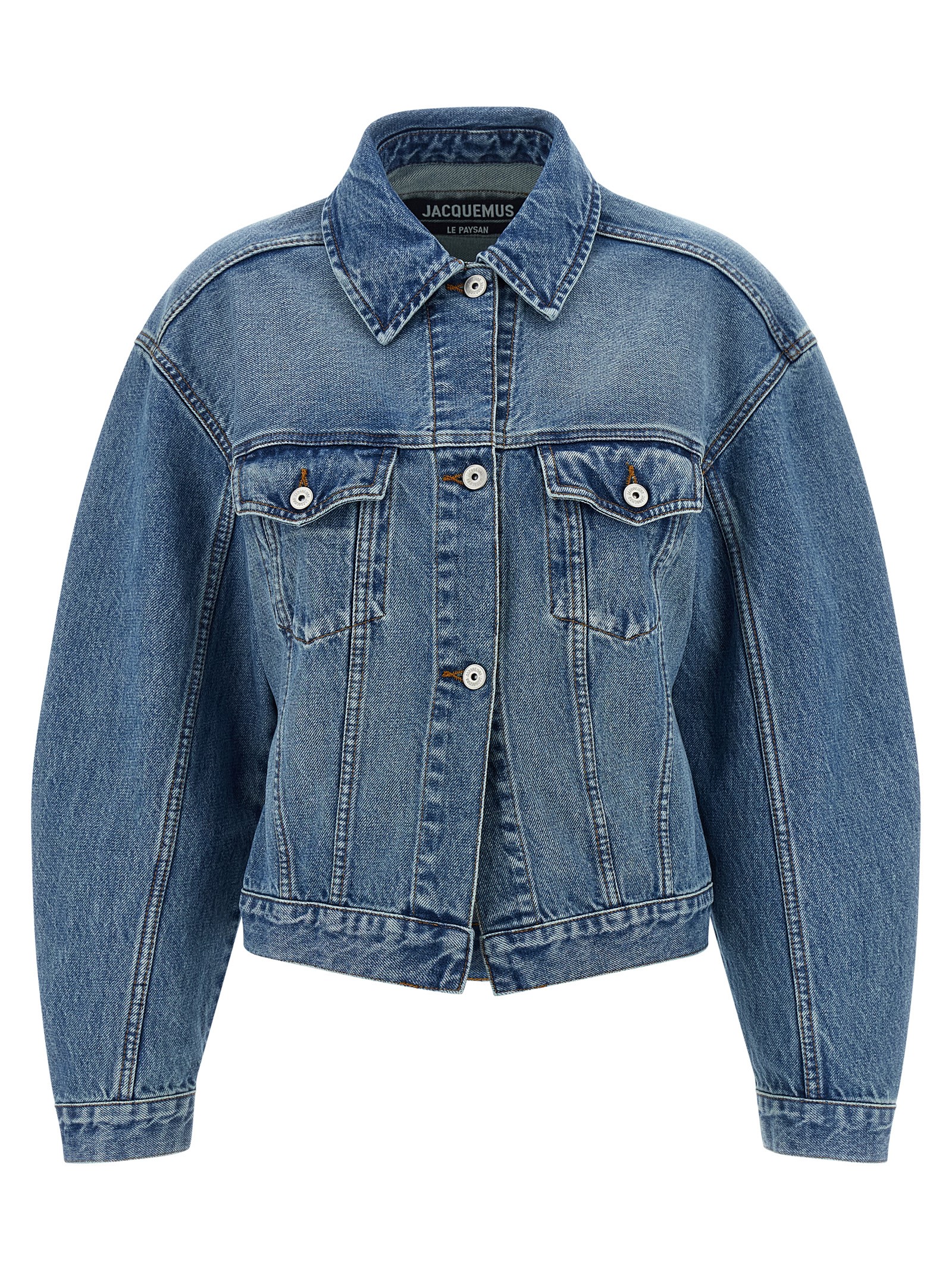 Jacquemus La Veste De-nimes Jacket