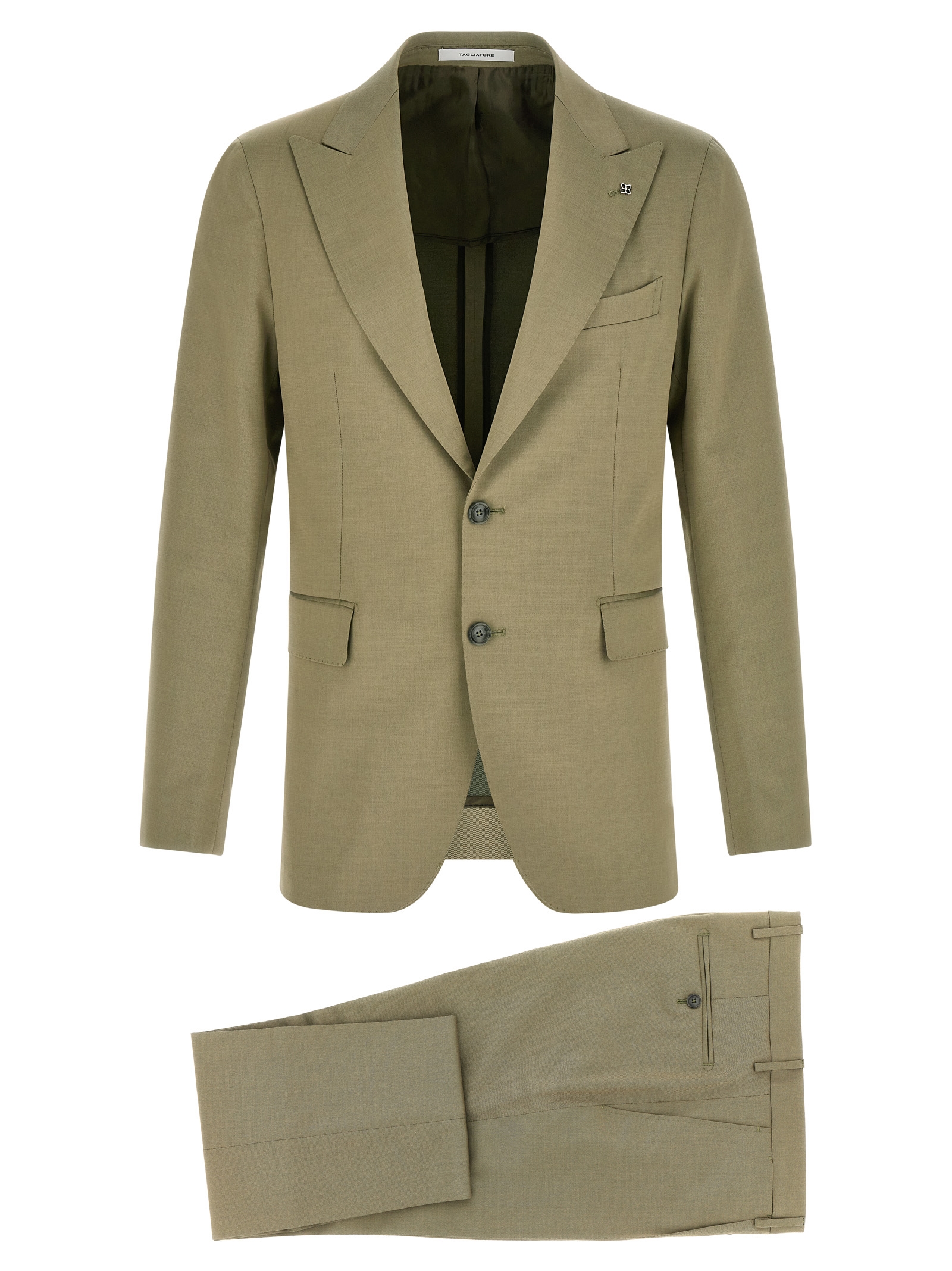 Tagliatore Vesuvio Dress