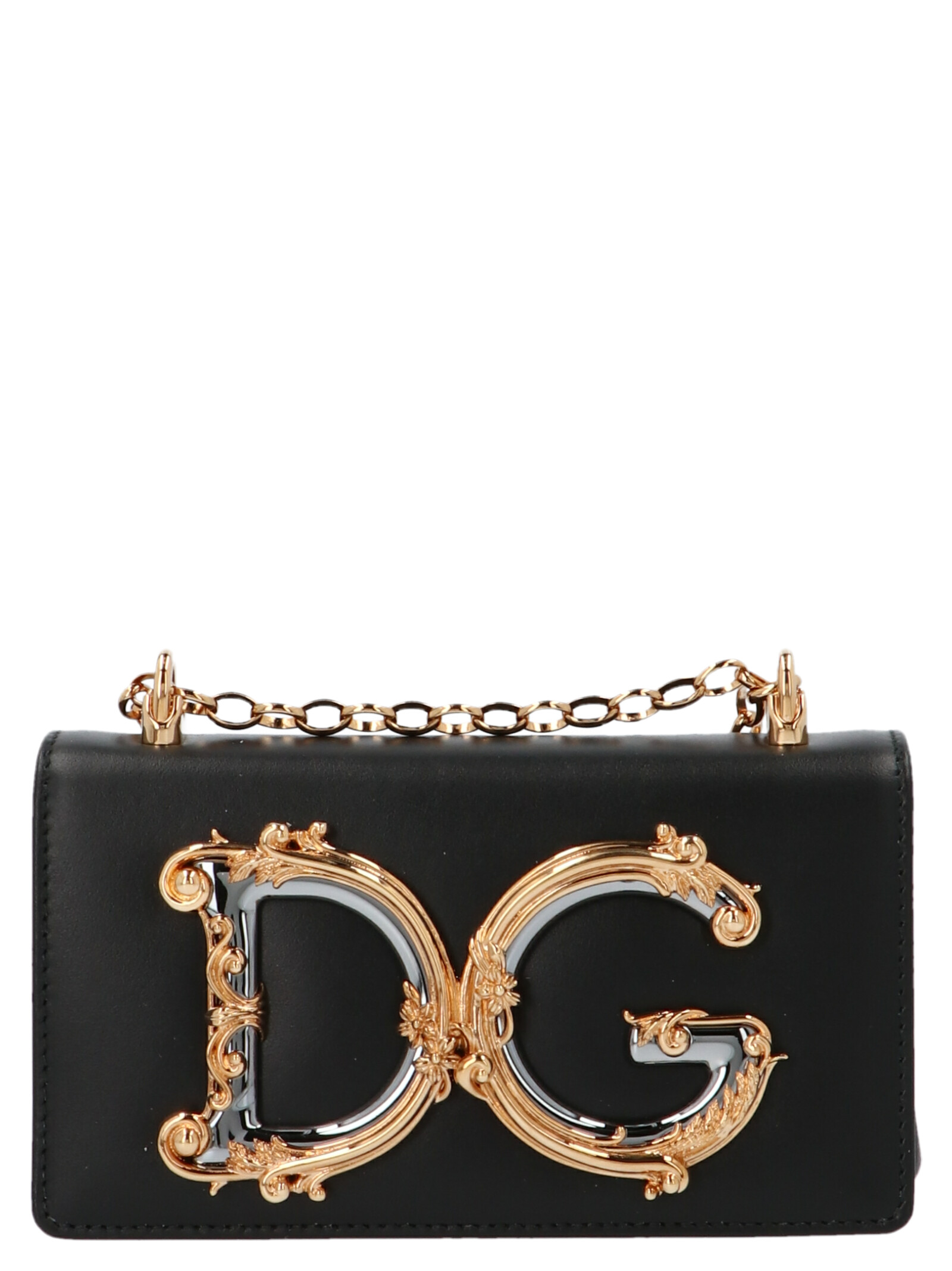 Dolce & Gabbana Dg Girl Mini Crossbody Bag