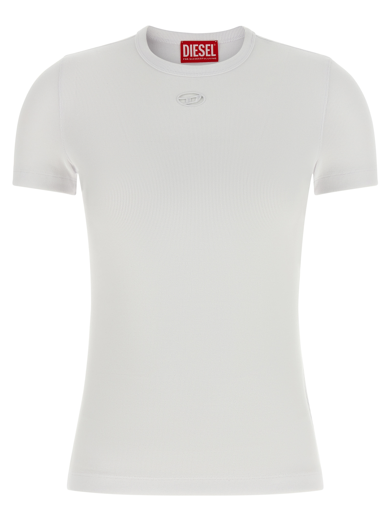 Diesel T-ribber-od T-shirt