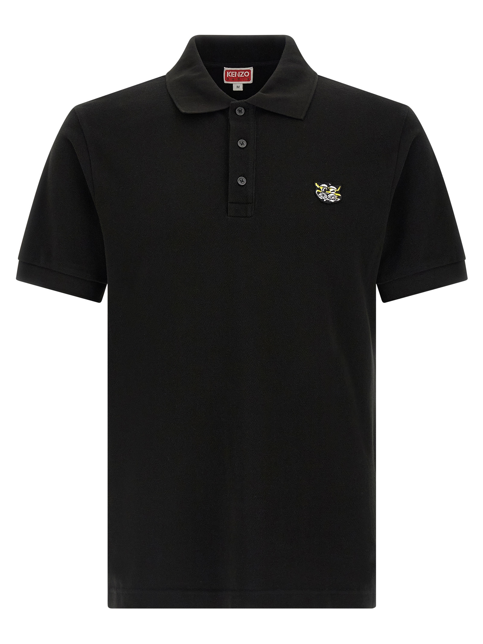 Kenzo Wild Tiger Polo Shirt