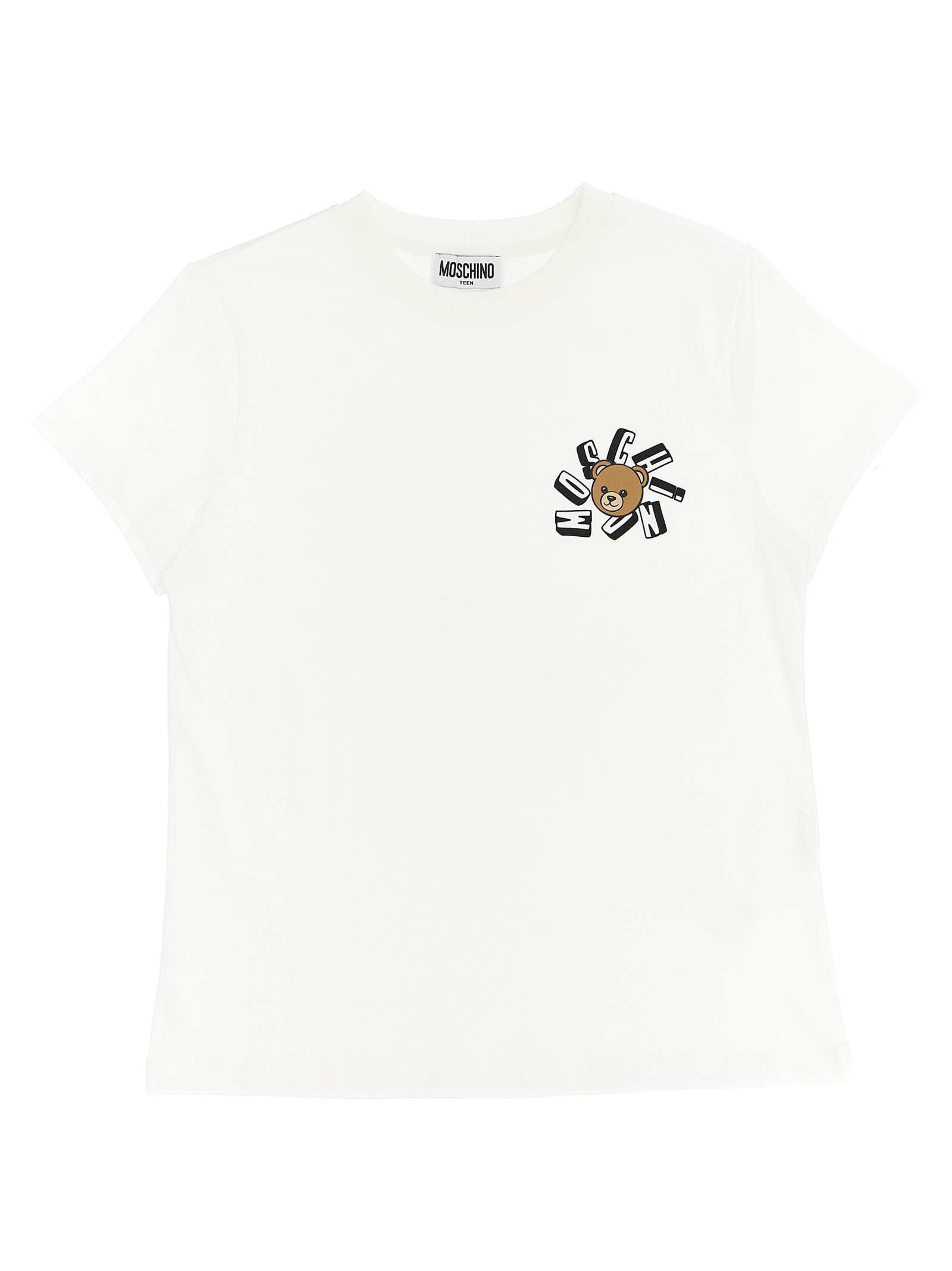 Moschino Kid Teen Moschino Teddy Bear T-shirt