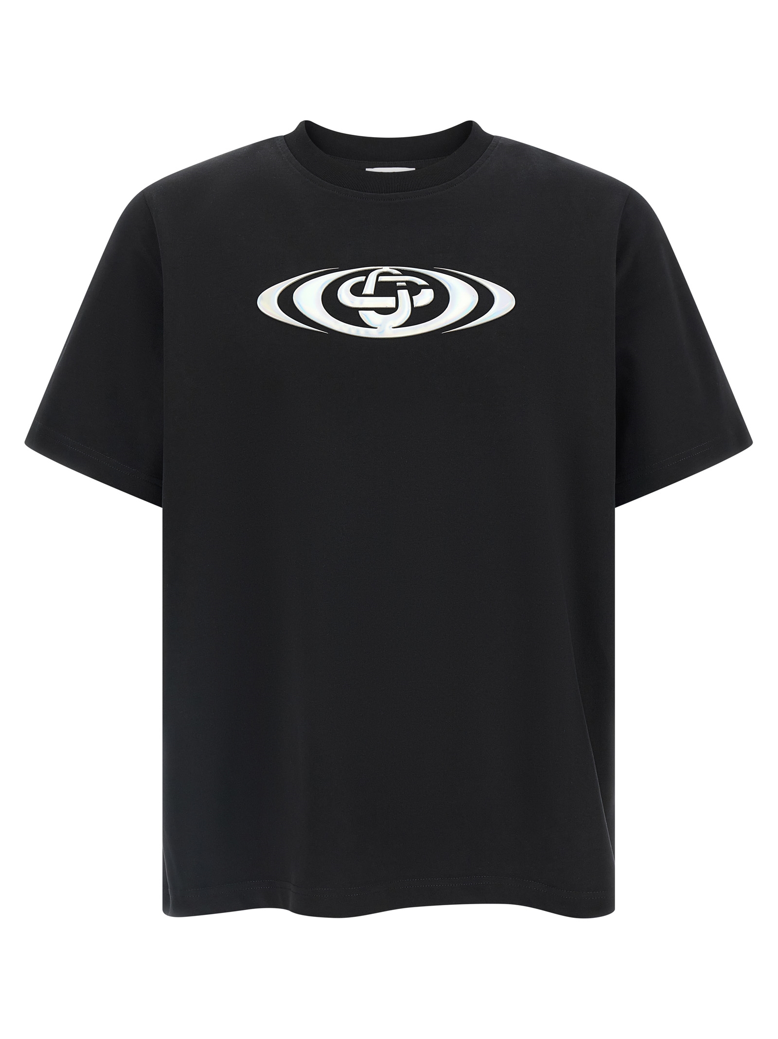 Casablanca Warped Logo T-shirt