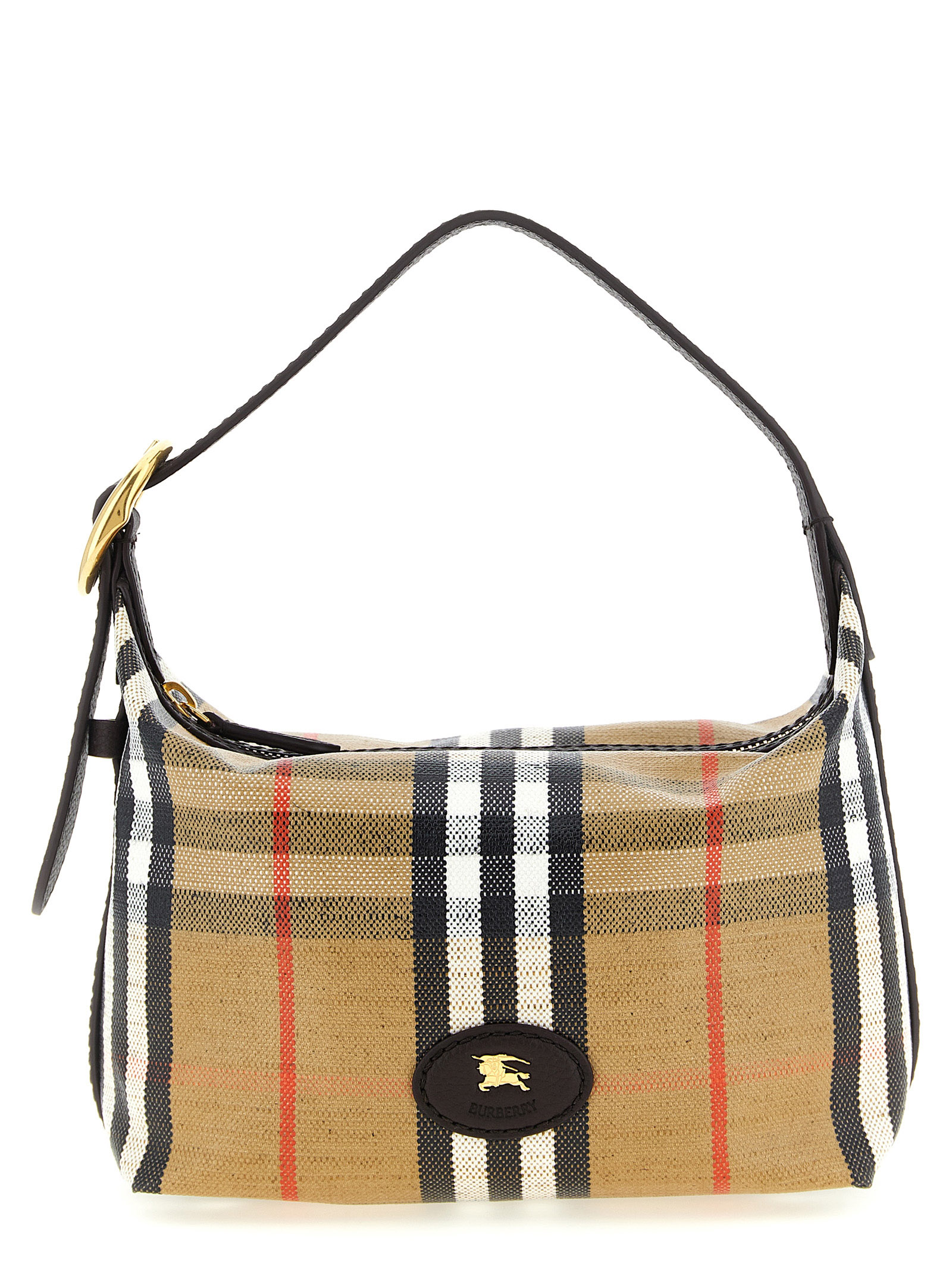 Burberry Highlands Duffle Handbag