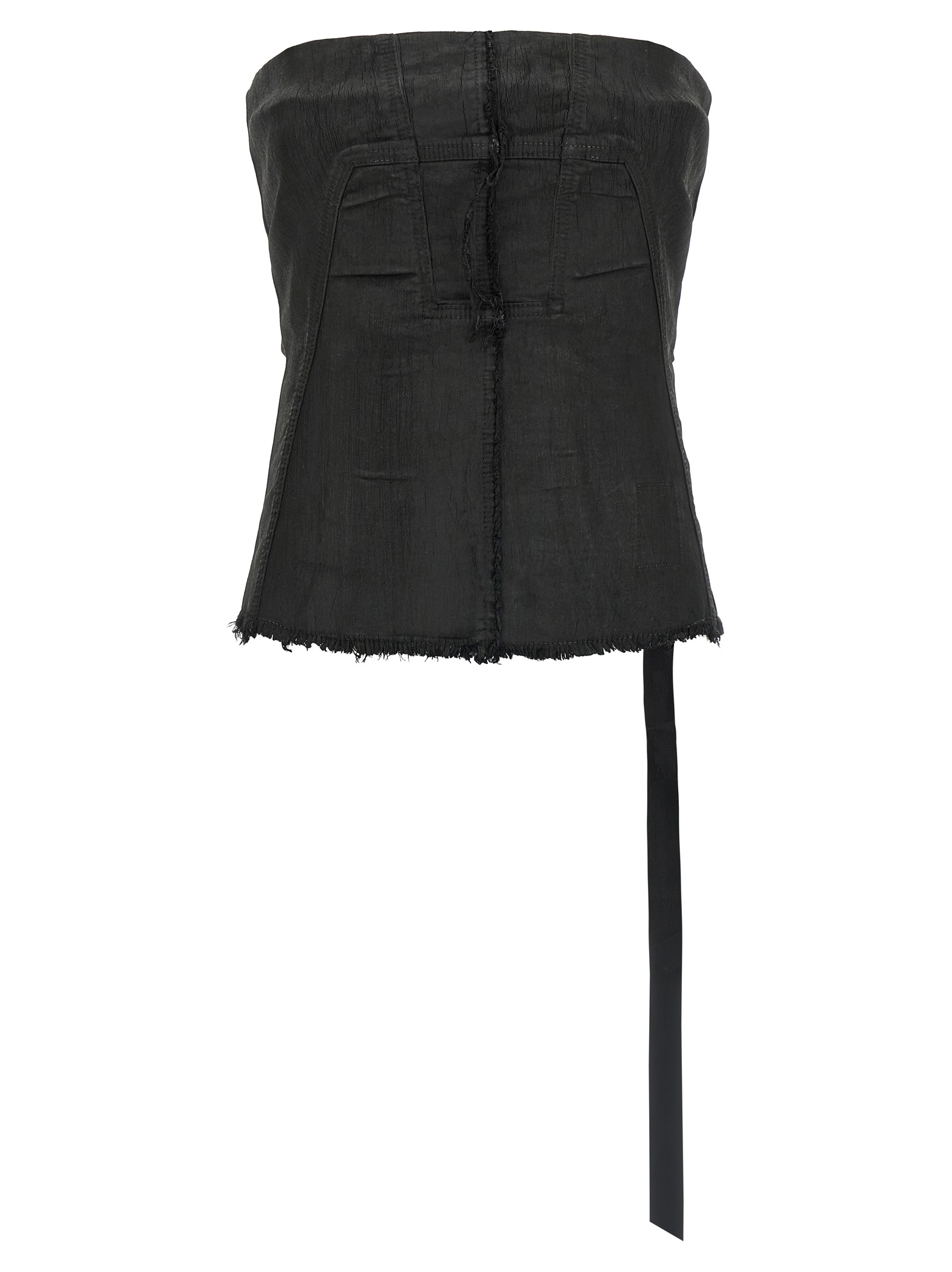 Drkshdw Bustier Top