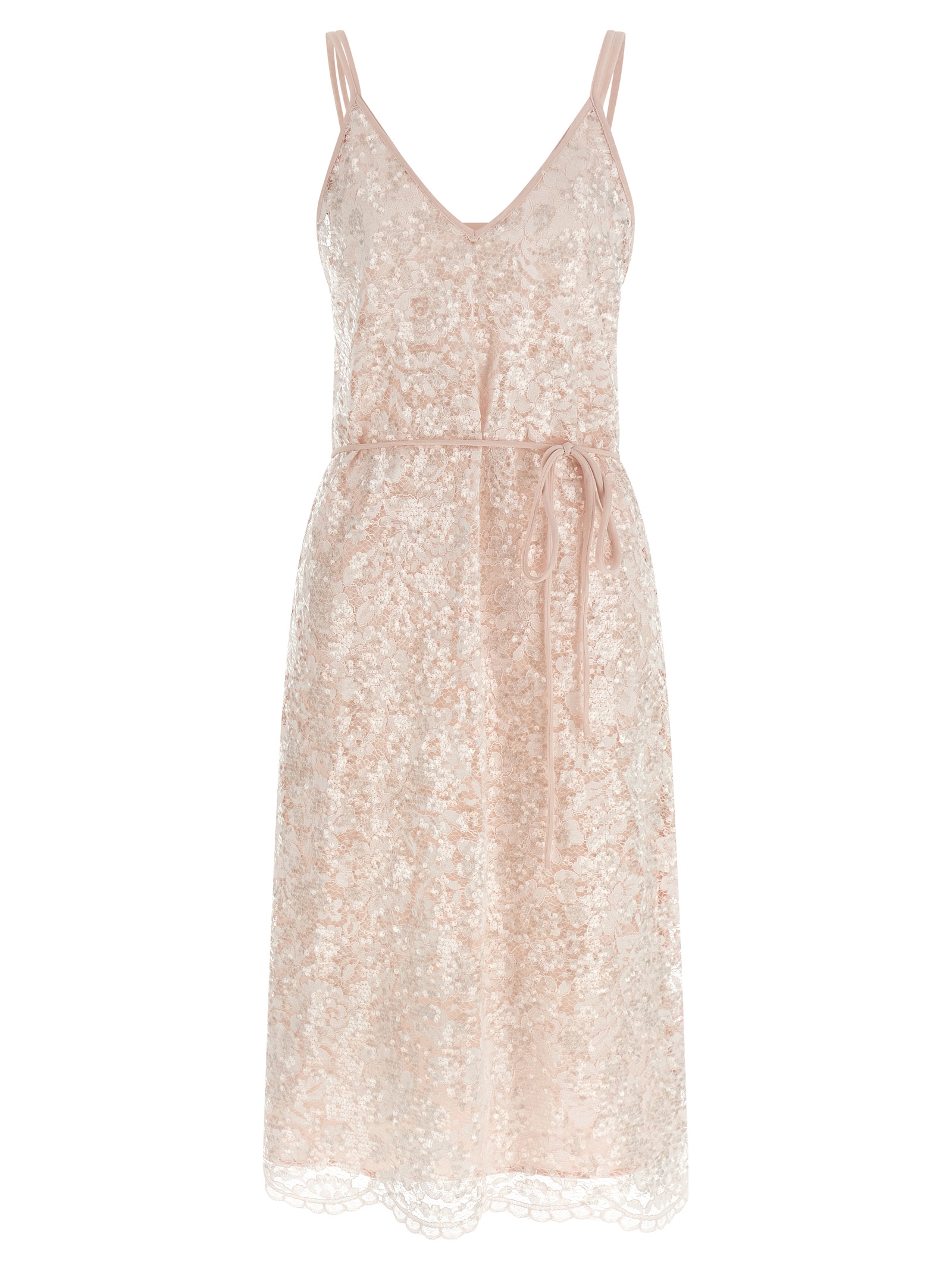 Twin Set Lace Dress
