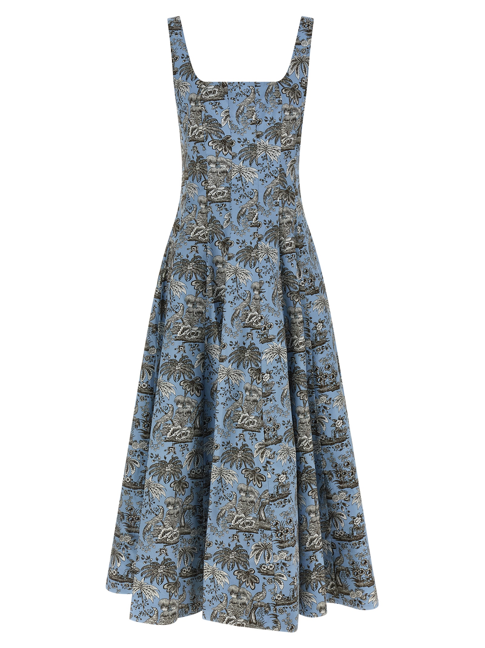 Staud Wells Dress