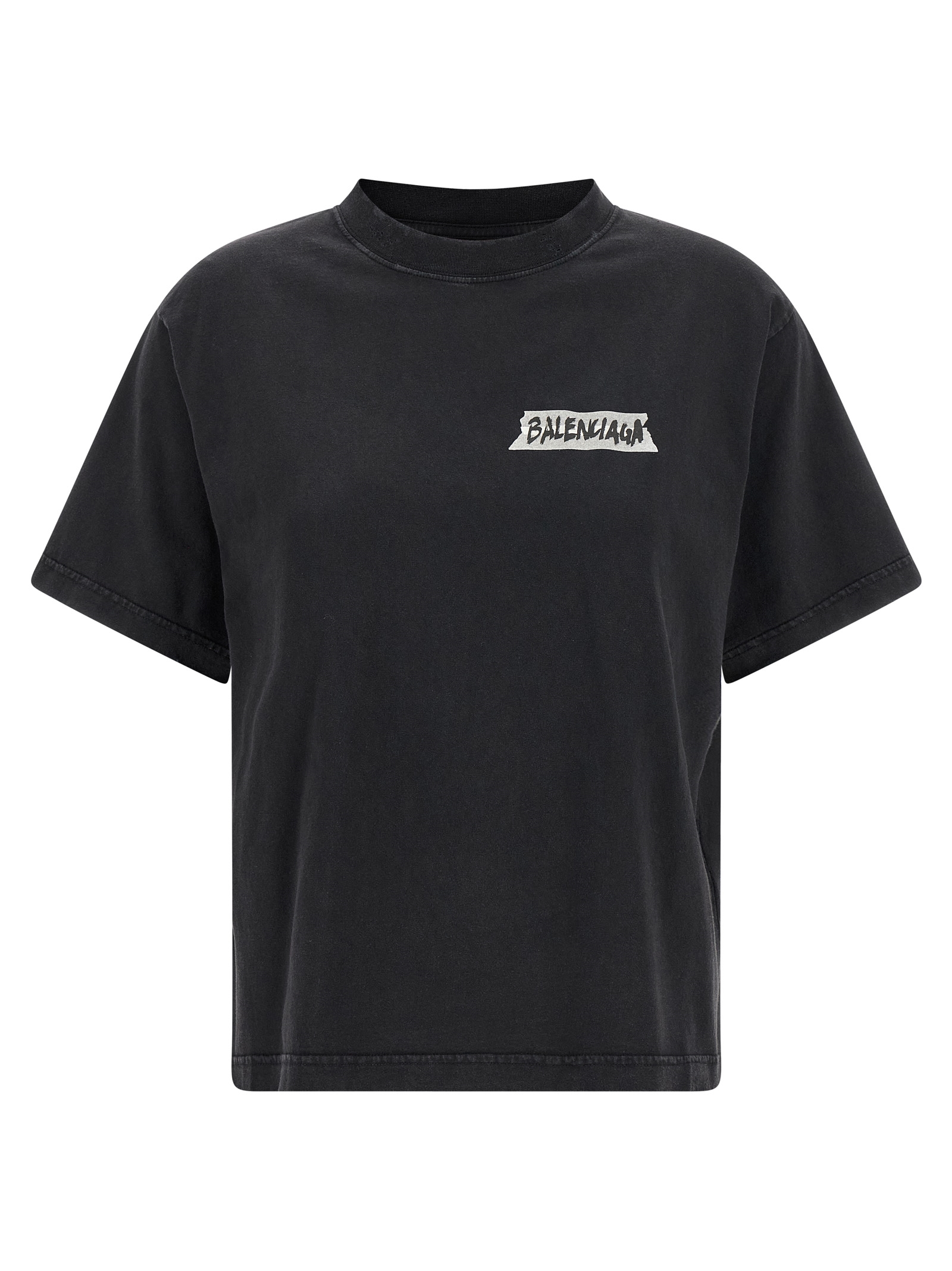 Balenciaga Masking Tape T-shirt