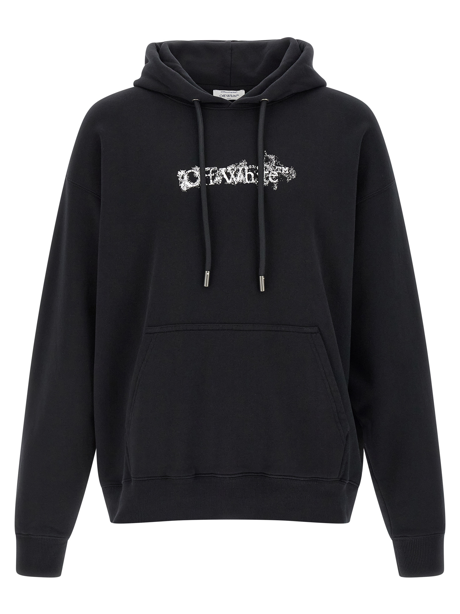Off White Heraldic Arrow Skate Hoodie