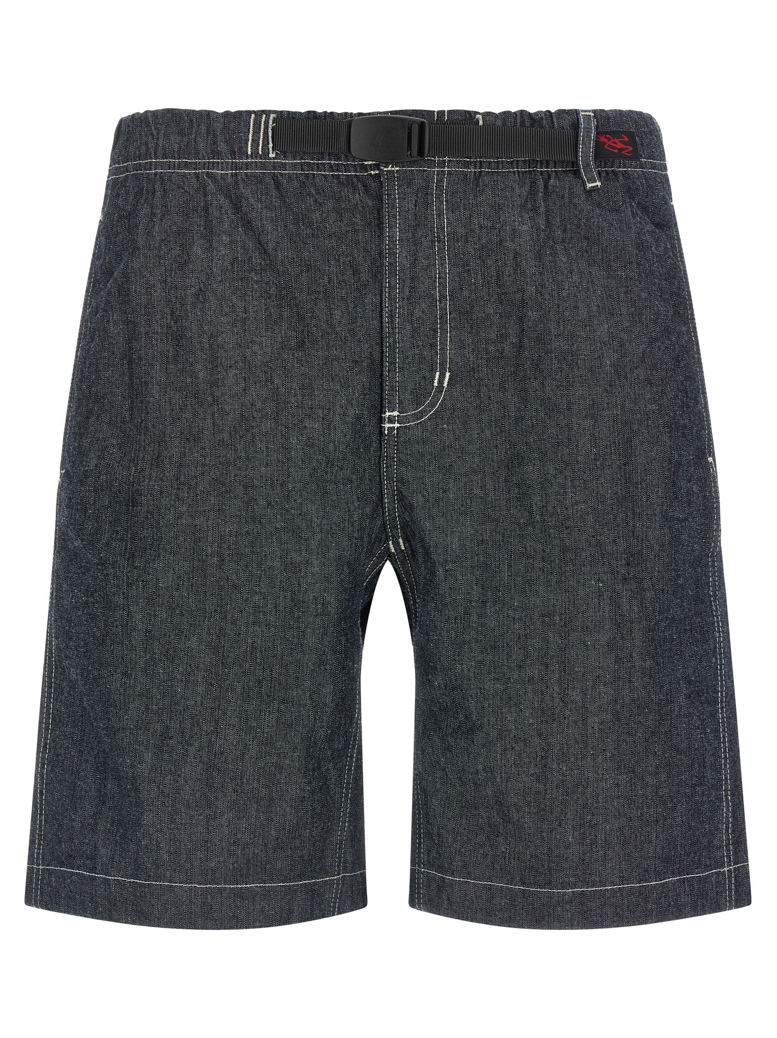 Gramicci Japanese Chambray Bermuda Shorts