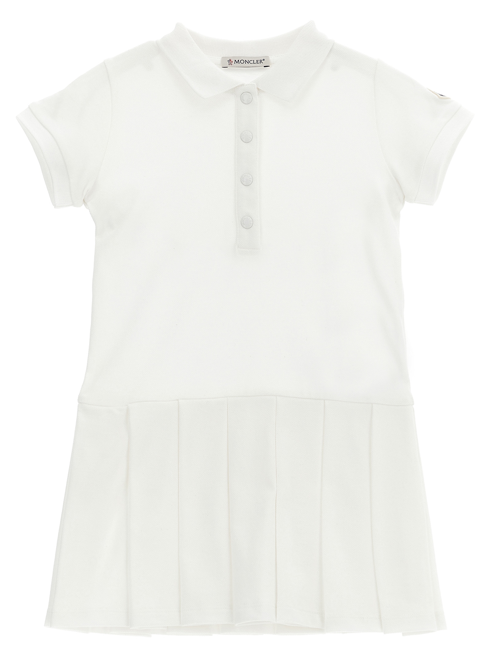 Moncler Enfant Polo Dress