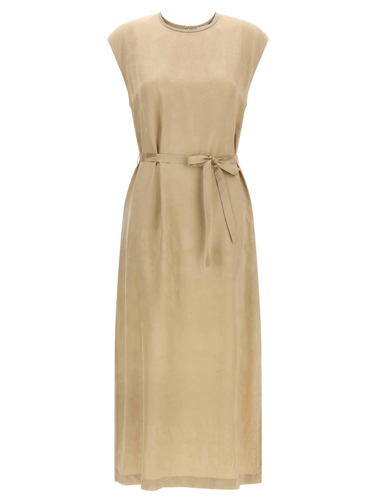 Peserico Fluid Viscose Dress