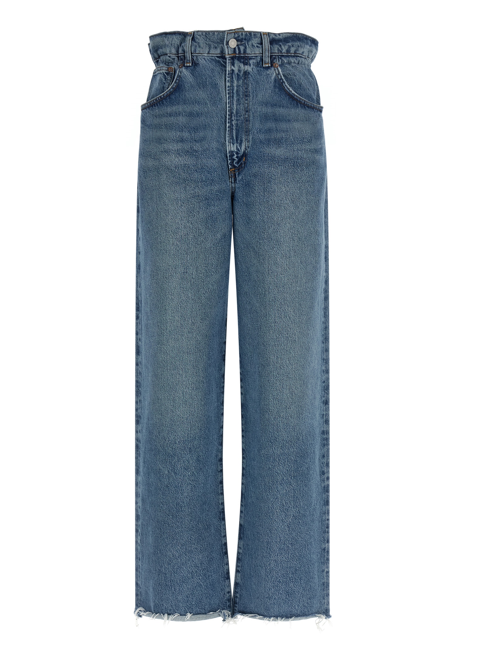 Agolde Lyonne In Outbreak Jeans