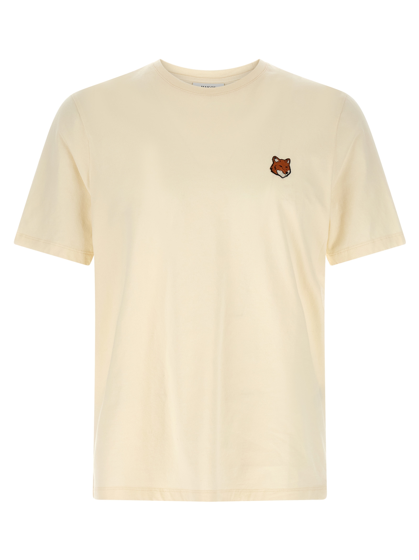 Maison Kitsuné Fox Head T-shirt