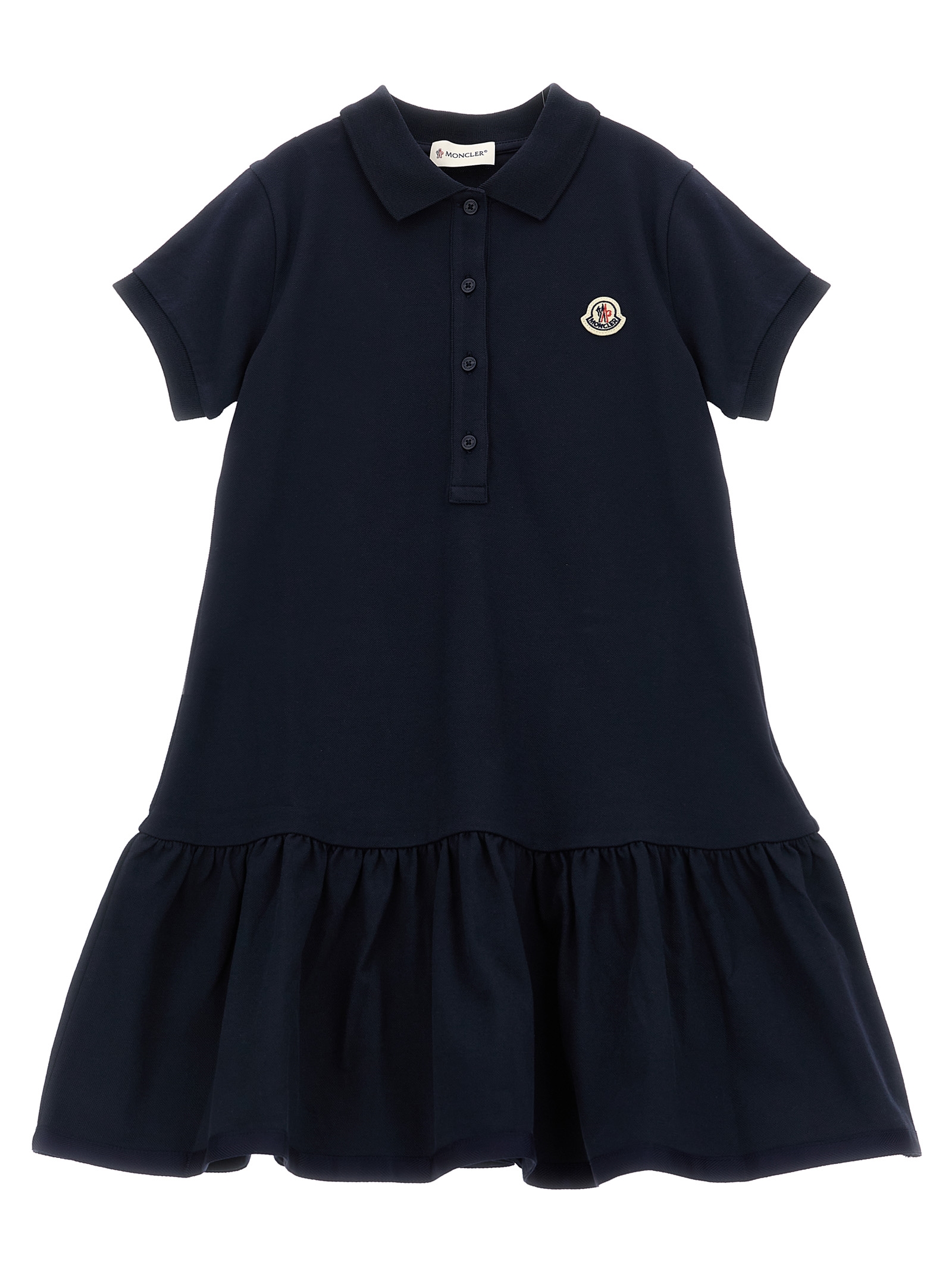 Moncler Enfant Polo Dress