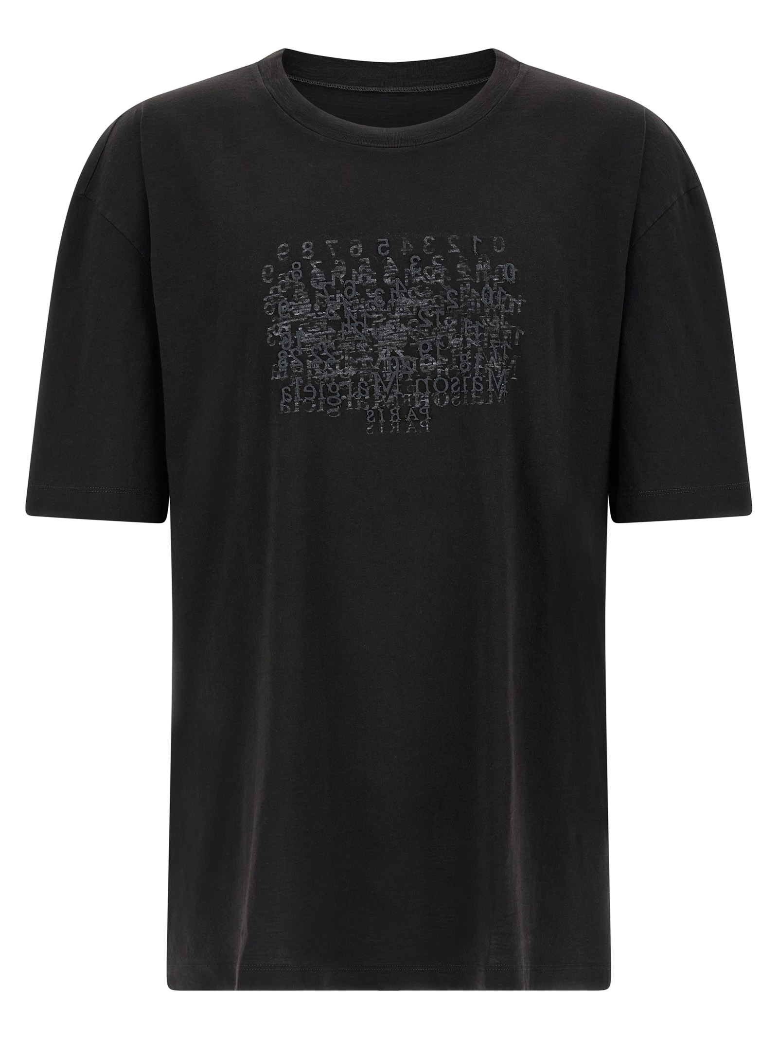 Maison Margiela Numerical T-shirt