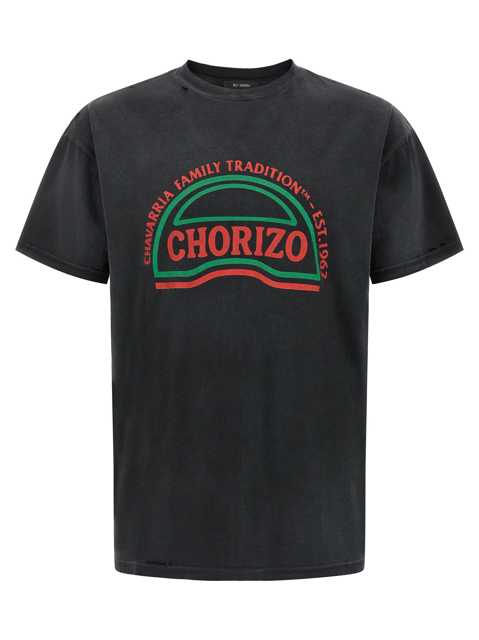 Willy Chavarria Chorizo - Easy Tee T-shirt