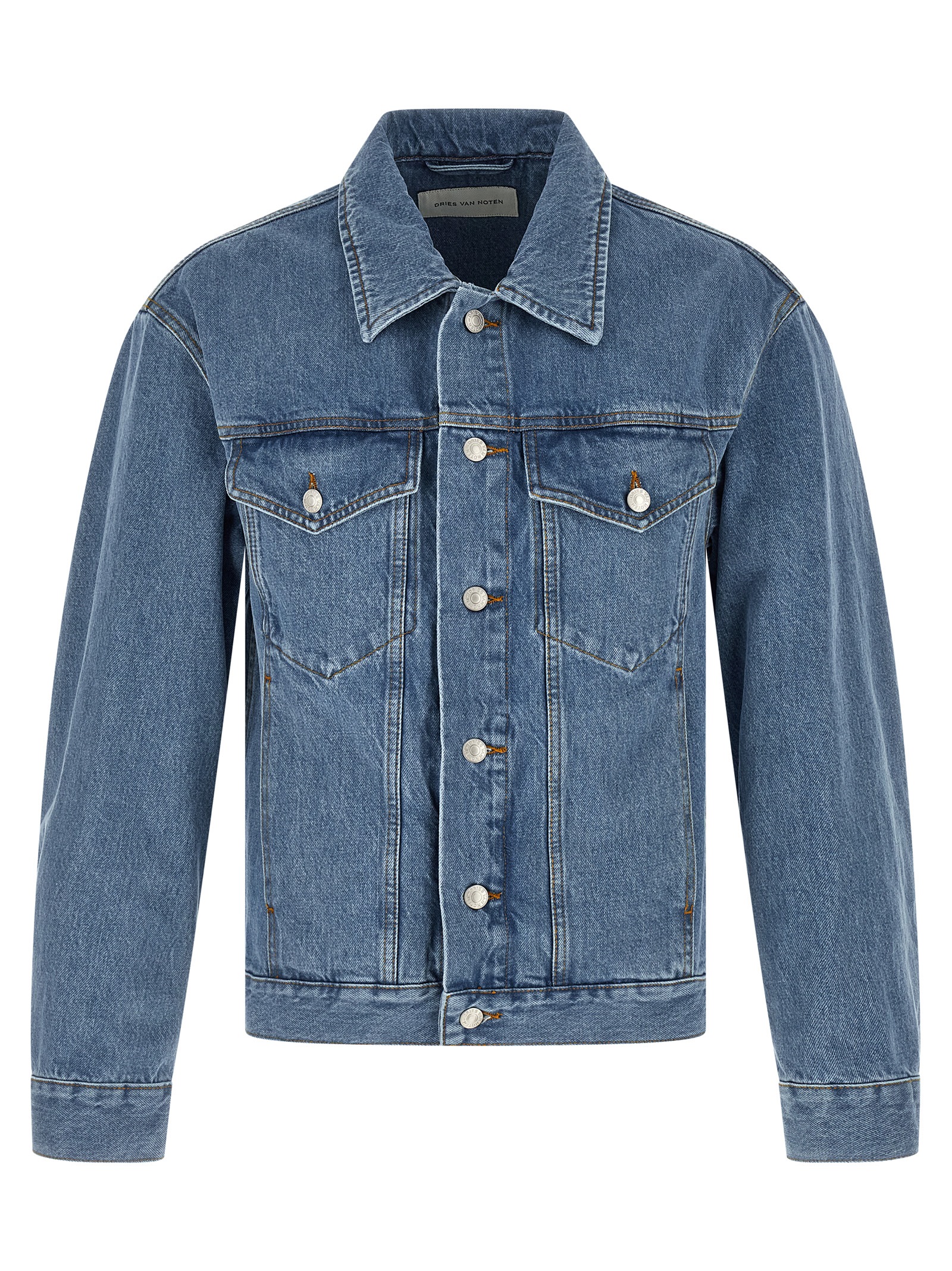 Dries Van Noten Vuskin Den Jacket