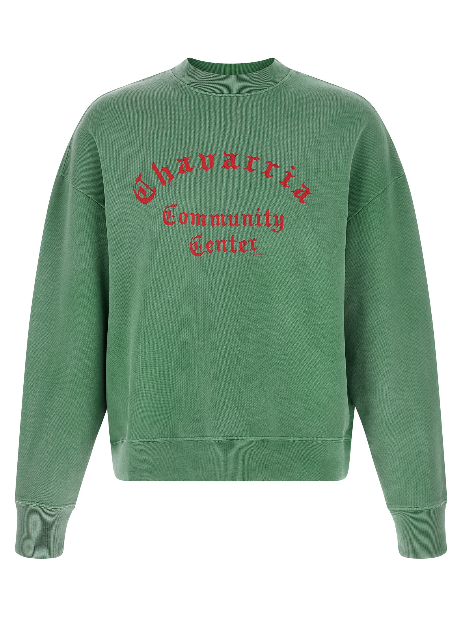 Willy Chavarria Chavarria Community Center - Hooligan Sweatshirt