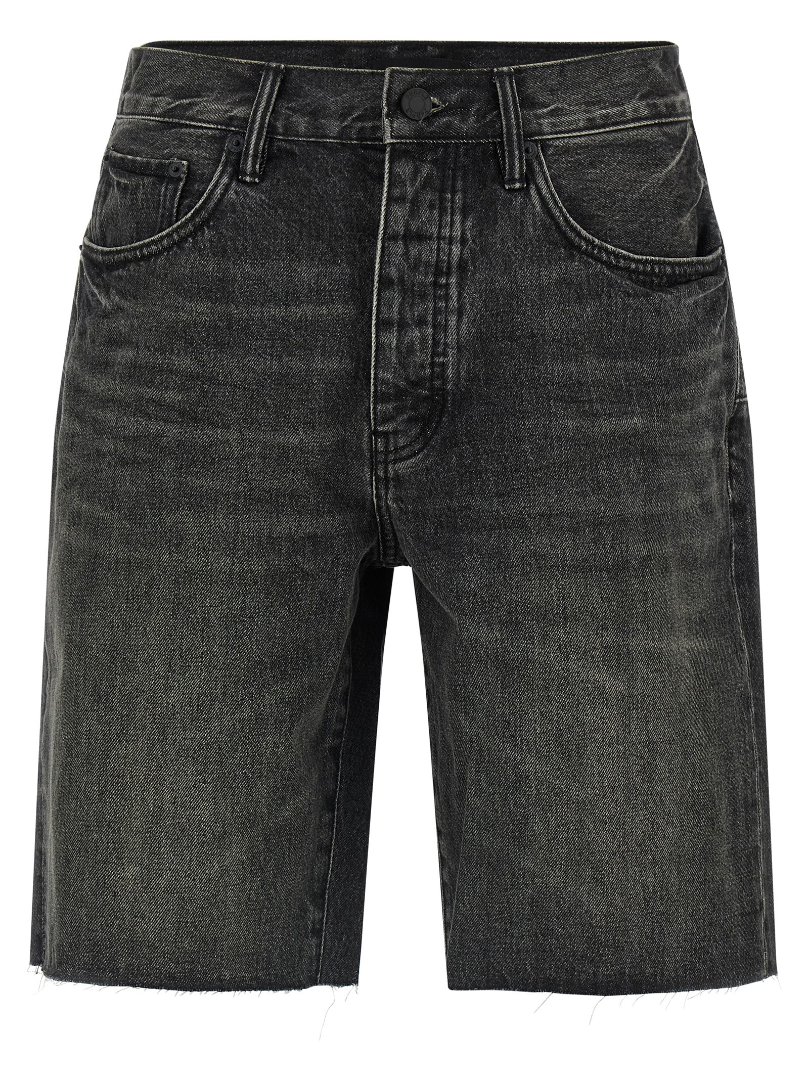 Purple P059 Kamari Bermuda Shorts