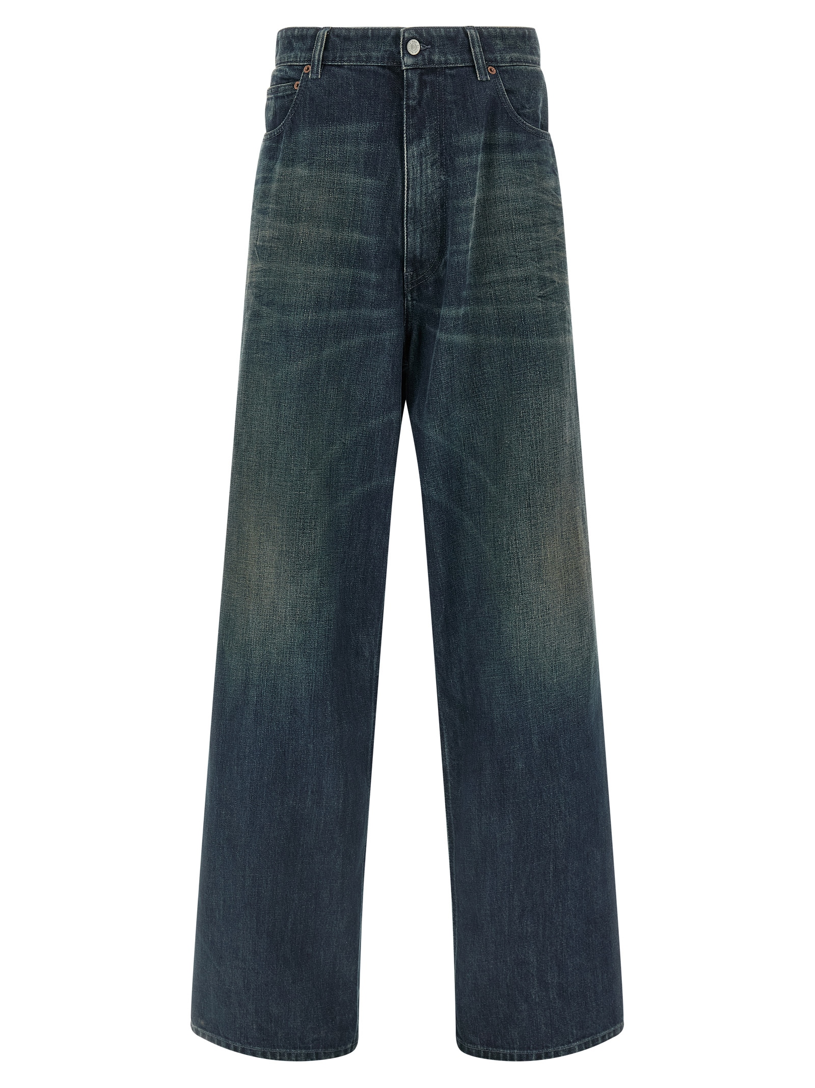 Mm6 Maison Margiela Numeric Signature Mm6 Jeans