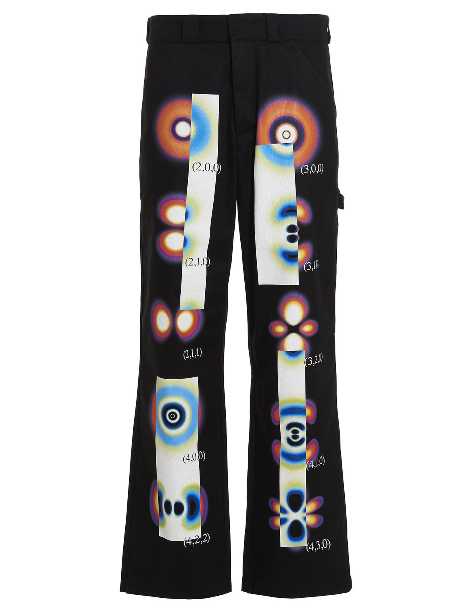 Msftsrep Hydrogen Wave Pants