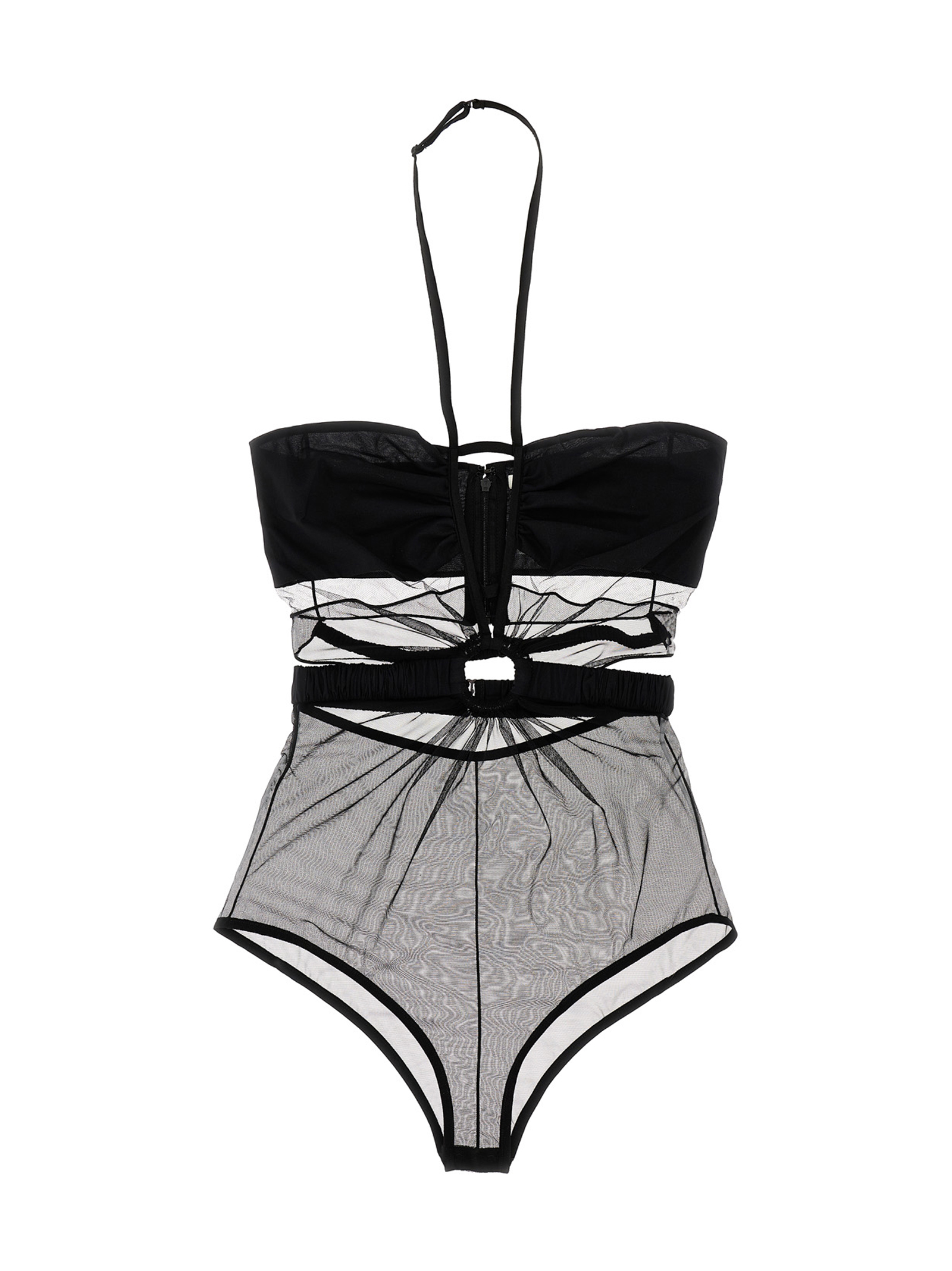 Nensi Dojaka Ring Bodysuit