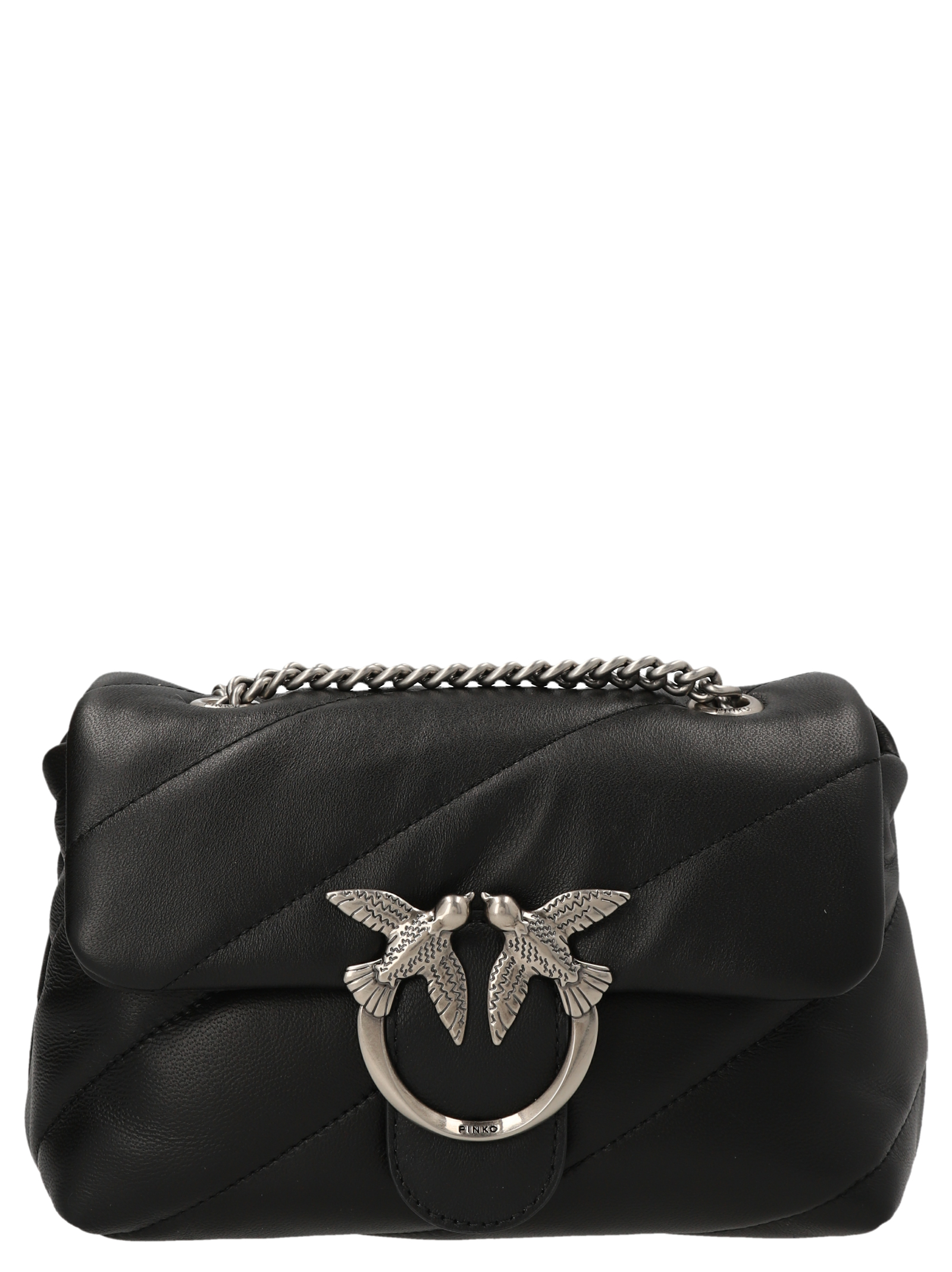 Pinko Mini Love Puff Crossbody Bag